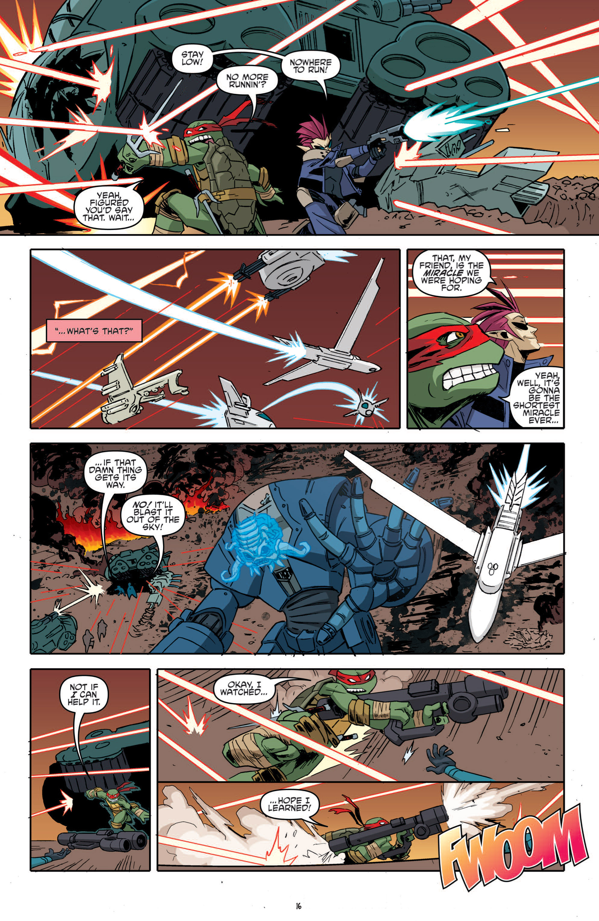 Read online Teenage Mutant Ninja Turtles (2011) comic -  Issue #20 - 20