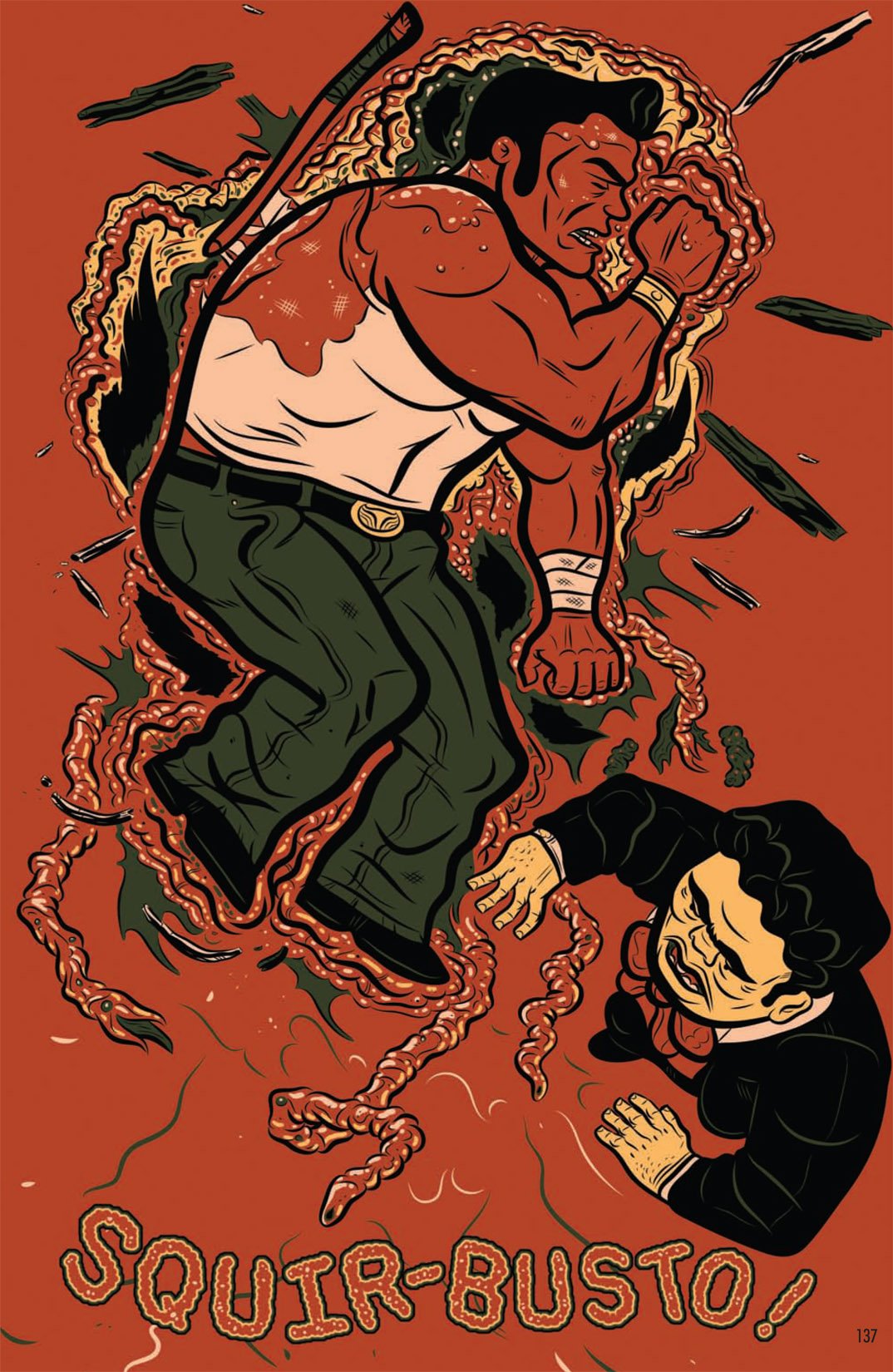 Read online PopGun comic -  Issue # Vol. 4 - 131