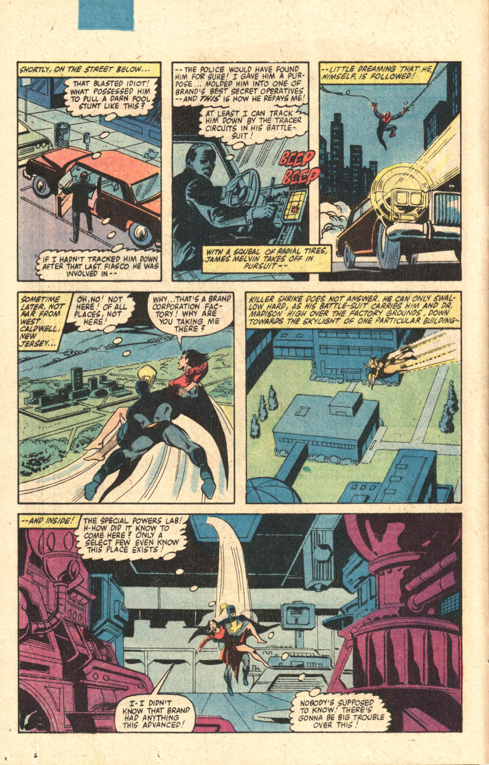 Read online The Spectacular Spider-Man (1976) comic -  Issue #57 - 13
