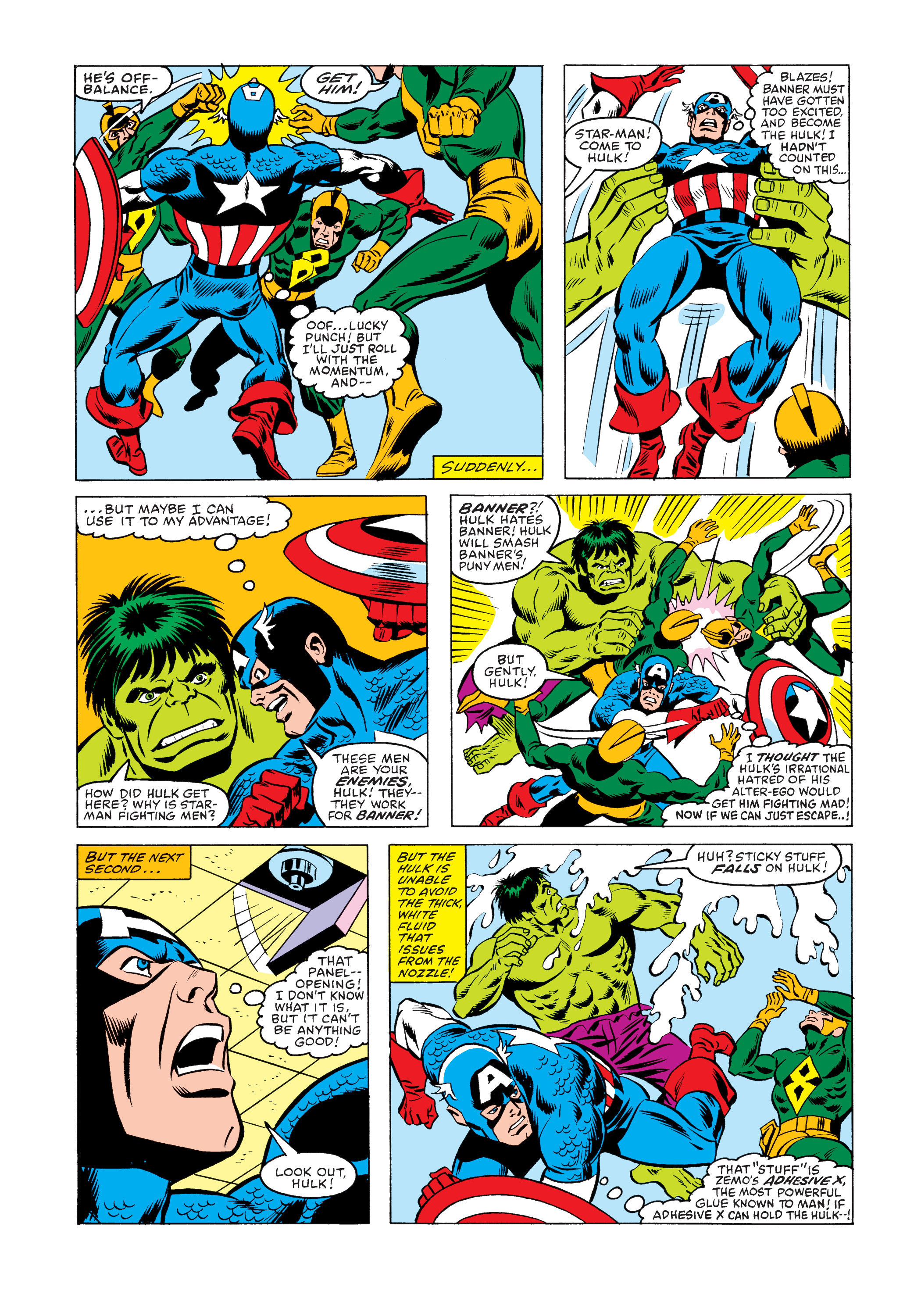 Read online Marvel Masterworks: Captain America comic -  Issue # TPB 14 (Part 3) - 26