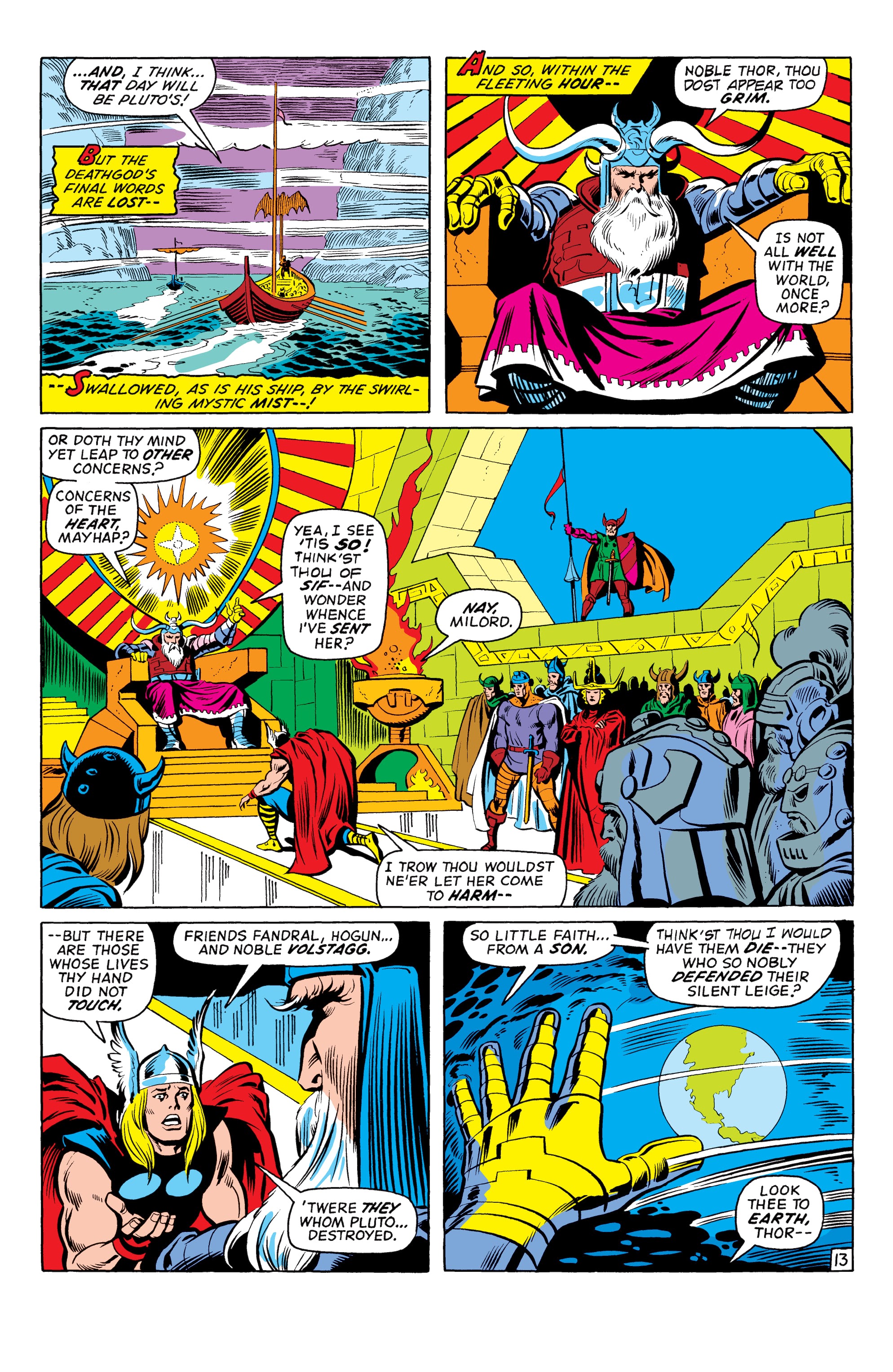 Read online Thor Epic Collection comic -  Issue # TPB 6 (Part 2) - 50