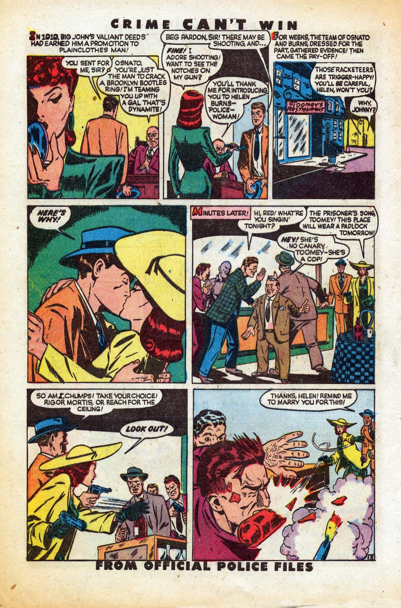 Read online All True Crime Cases comic -  Issue #27 - 40