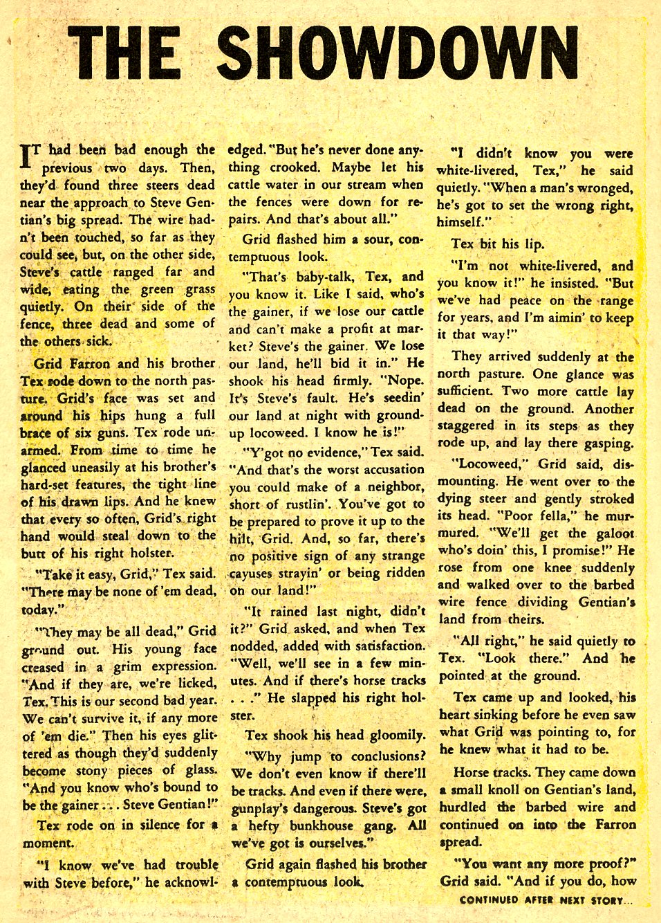 Read online Kid Colt Outlaw comic -  Issue #50 - 18