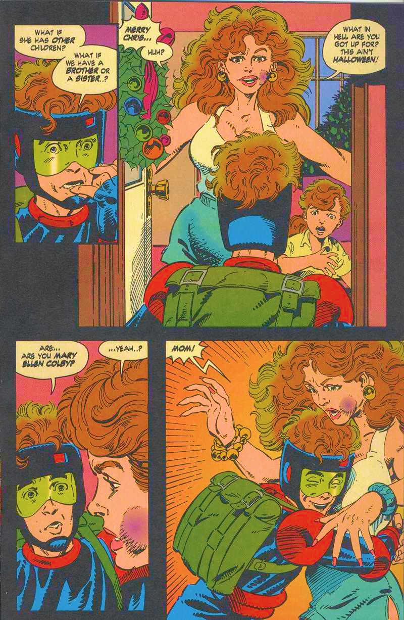 Read online John Byrne's Next Men (1992) comic -  Issue #10 - 15