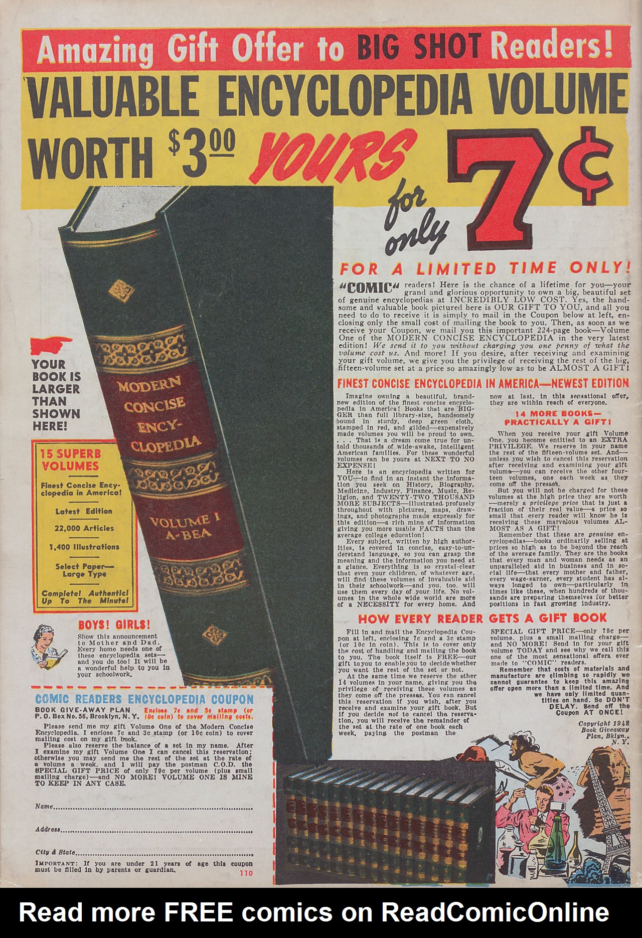 Read online Big Shot comic -  Issue #28 - 60