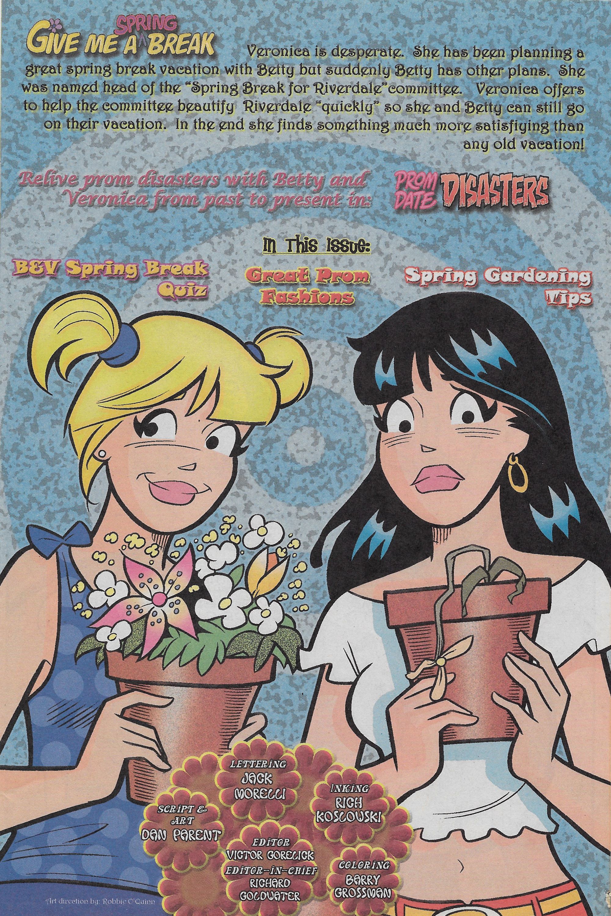 Read online Betty & Veronica Spectacular comic -  Issue #74 - 3