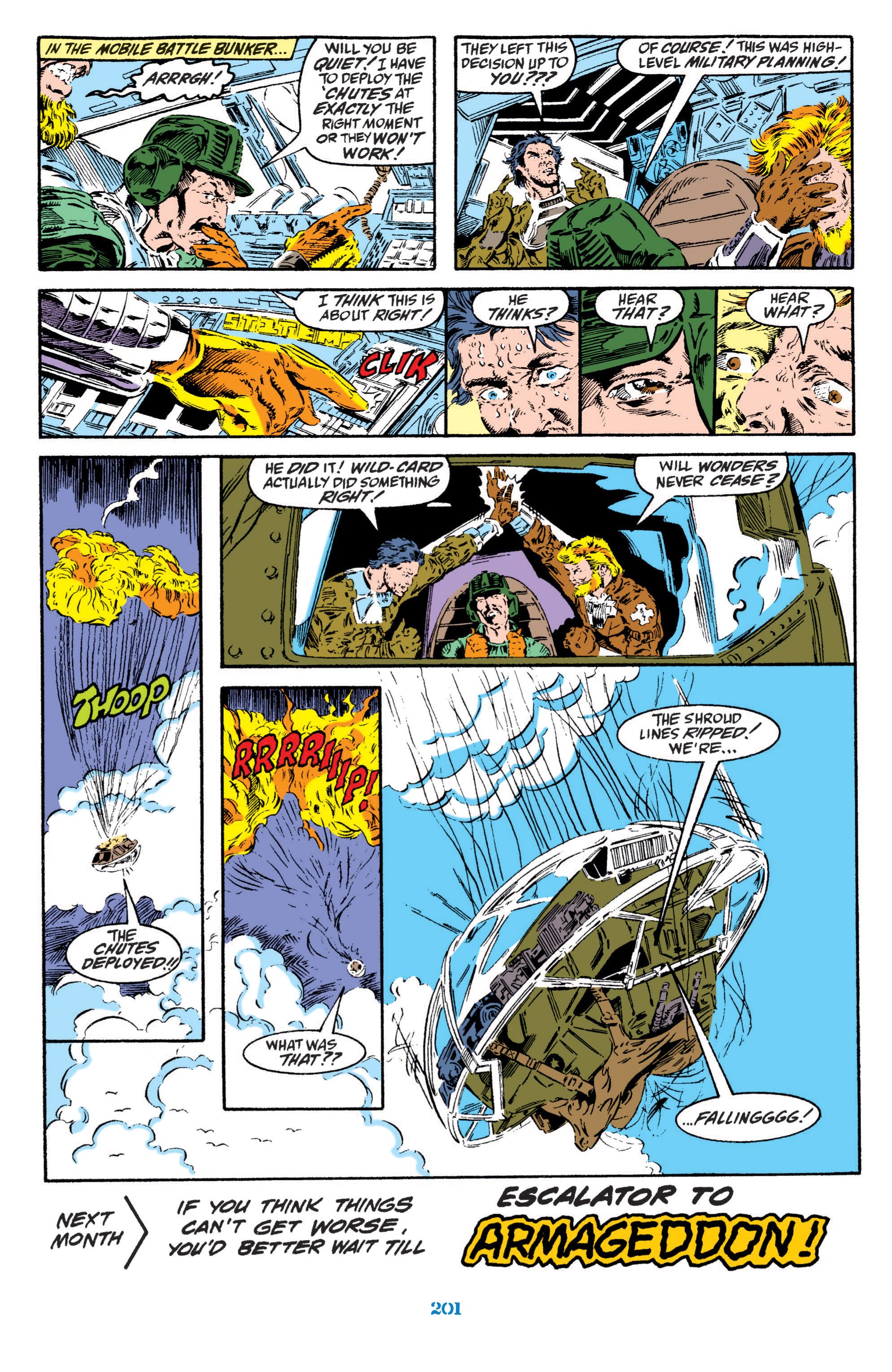 Read online Classic G.I. Joe comic -  Issue # TPB 11 (Part 2) - 103