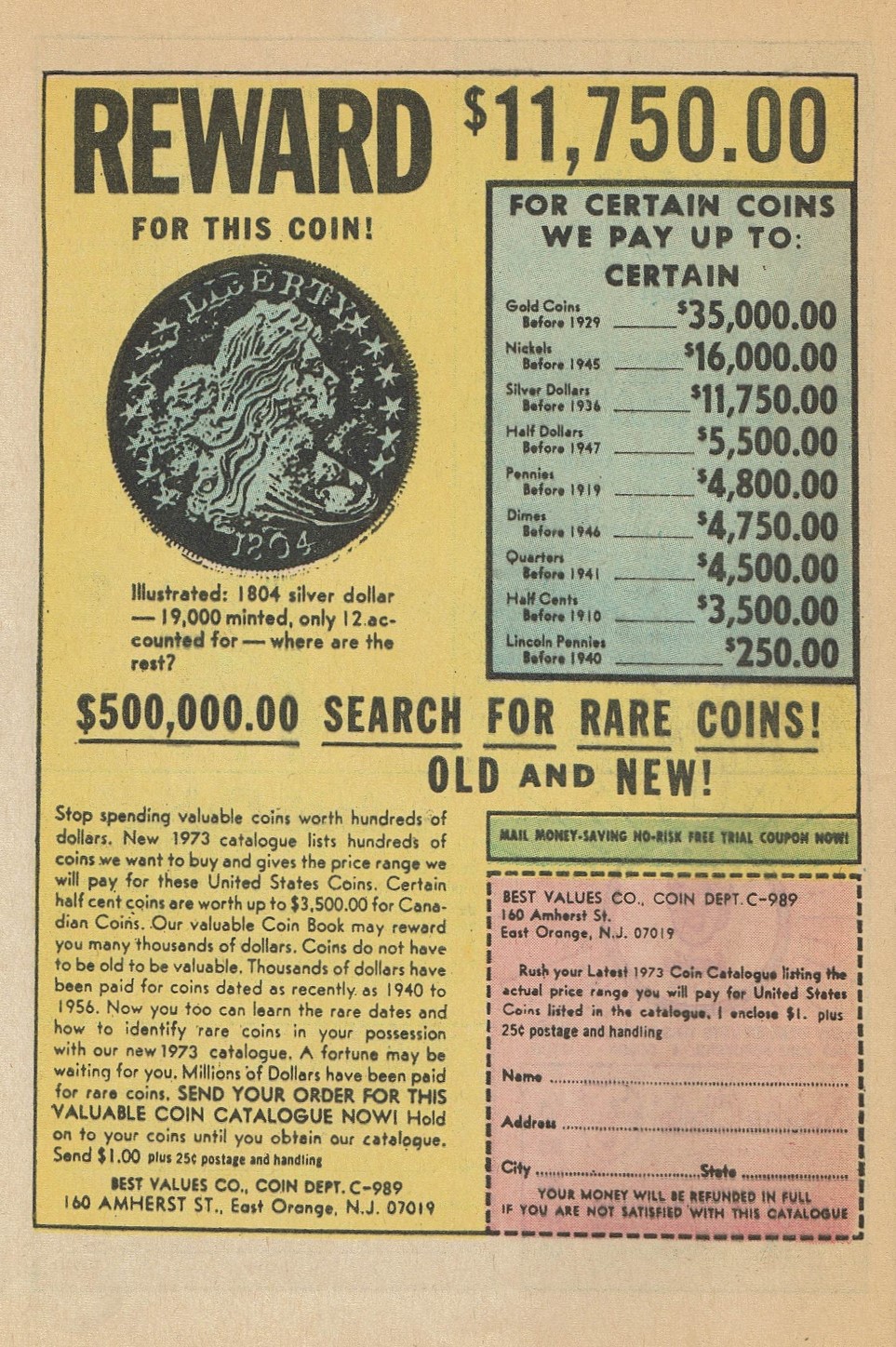 Read online Pep Comics comic -  Issue #273 - 27