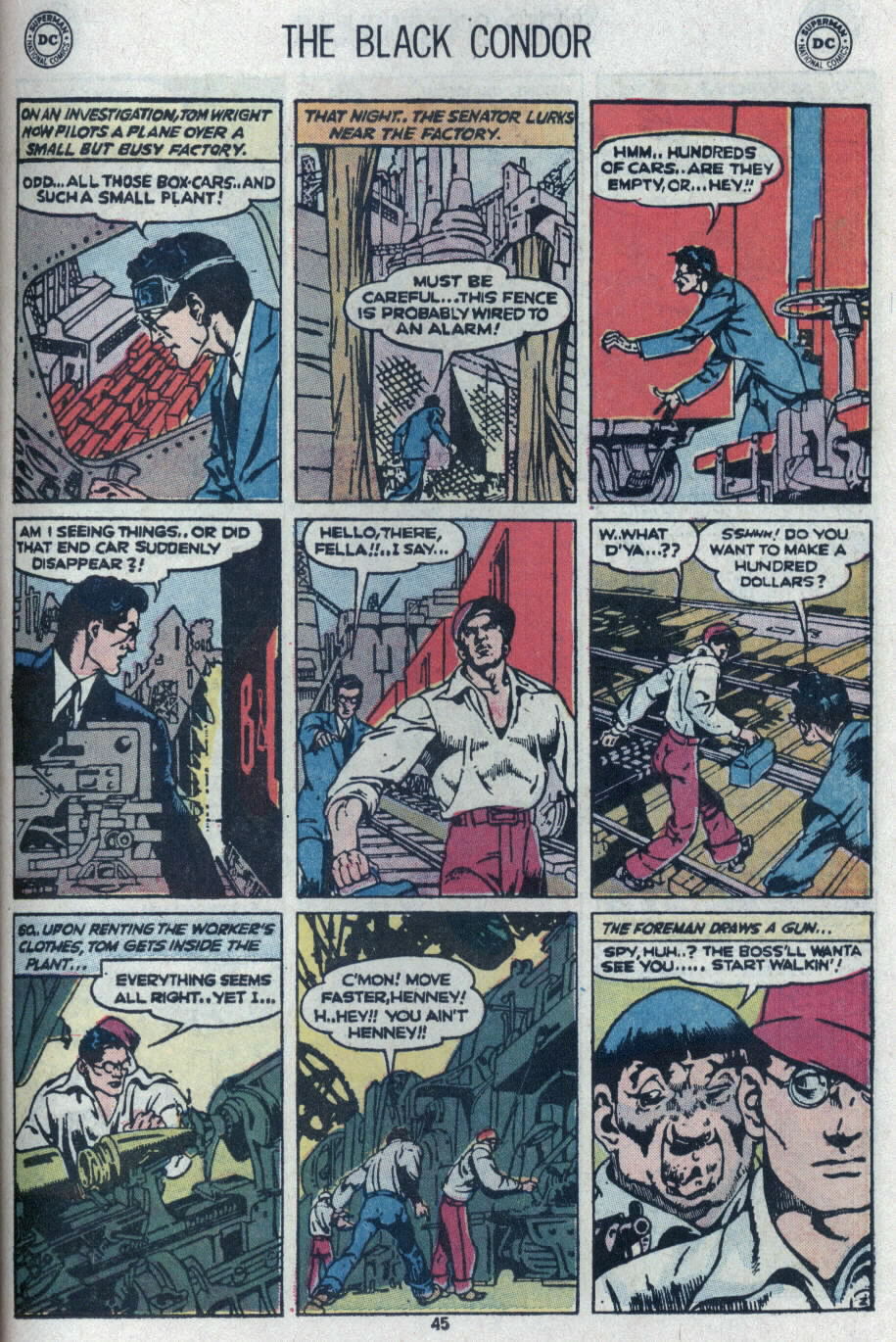 Superman (1939) issue 252 - Page 45