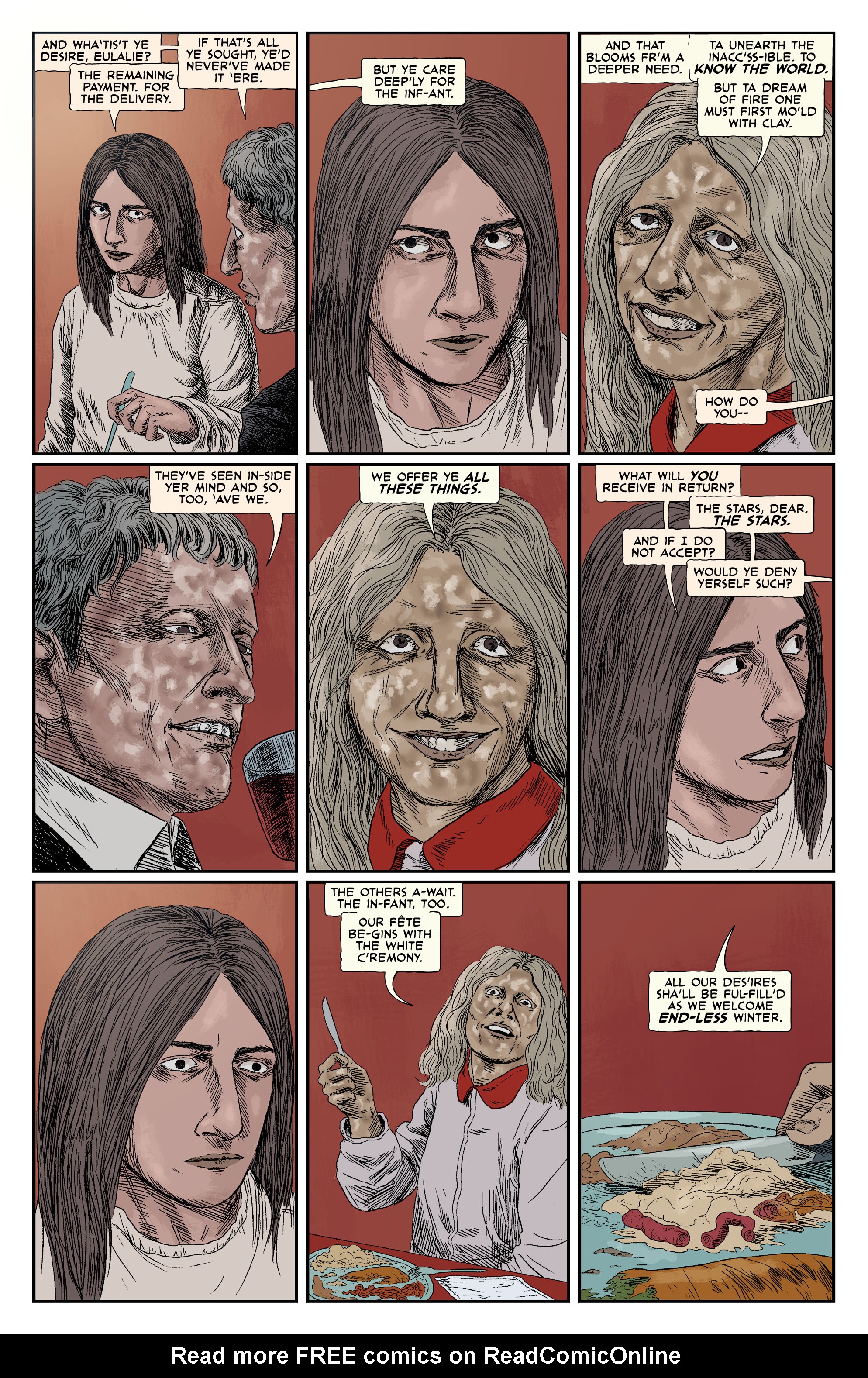 Read online Black Stars Above comic -  Issue #5 - 12