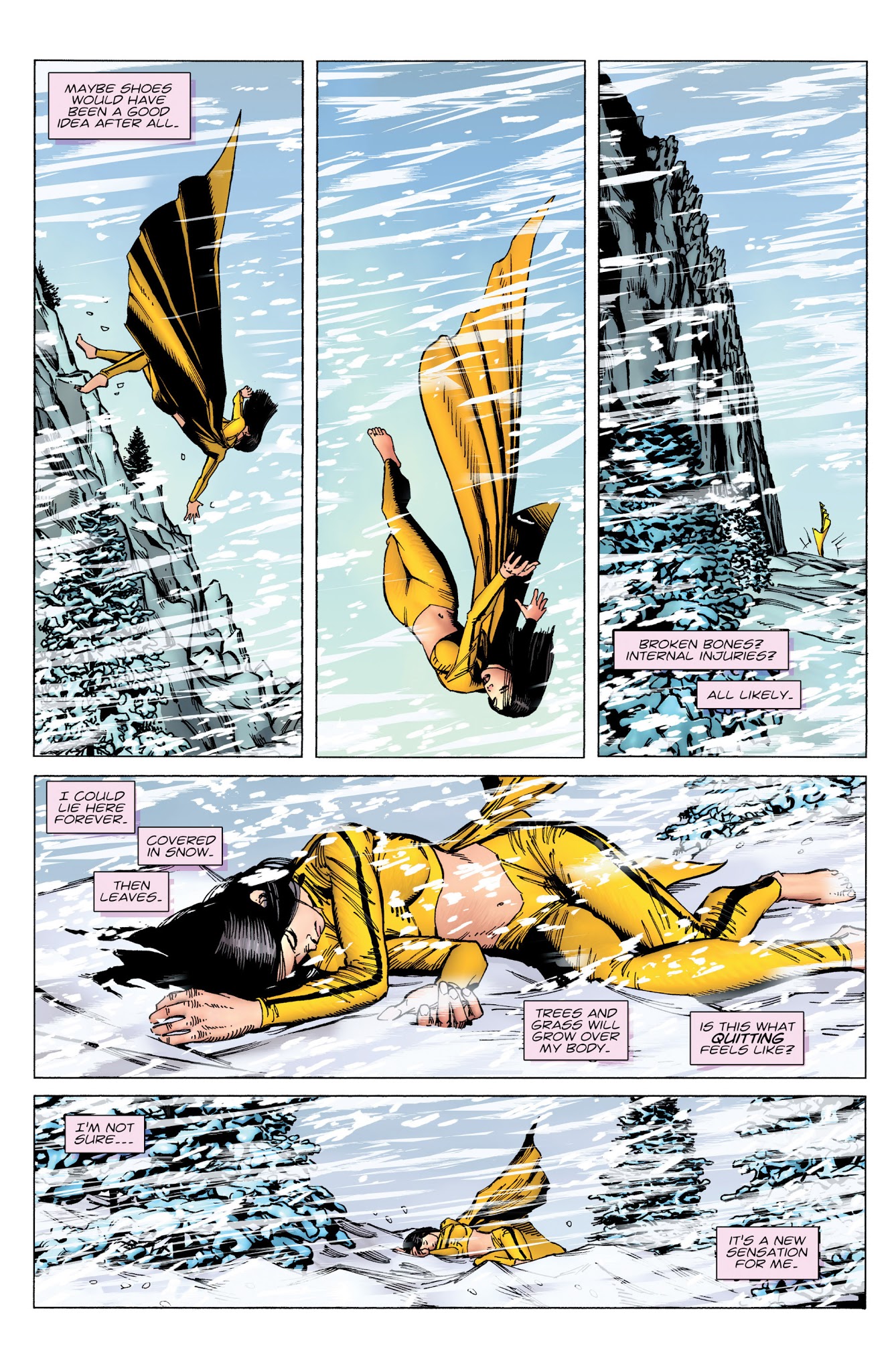 Read online Epic Kill comic -  Issue #9 - 5