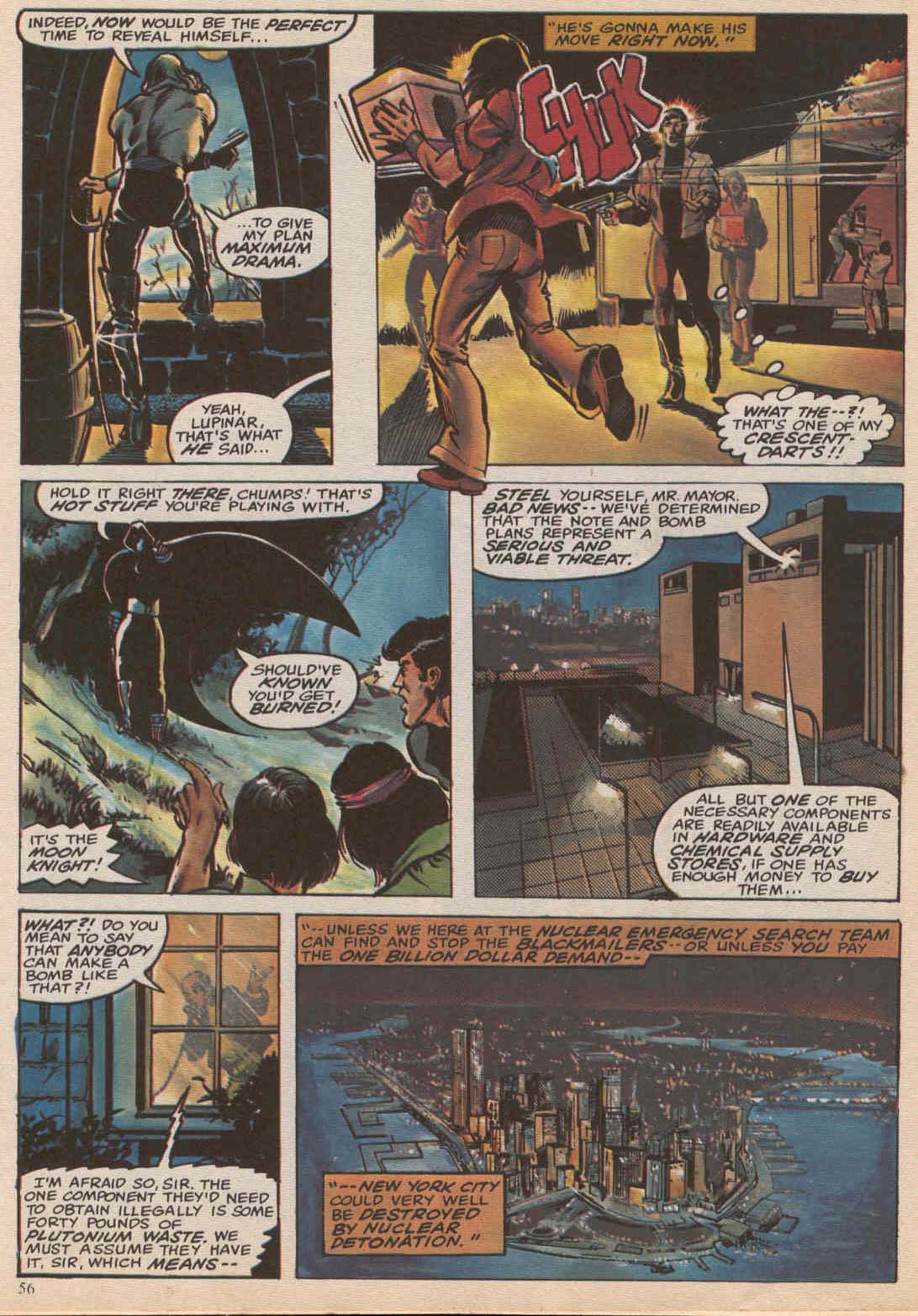 Read online Hulk (1978) comic -  Issue #13 - 57