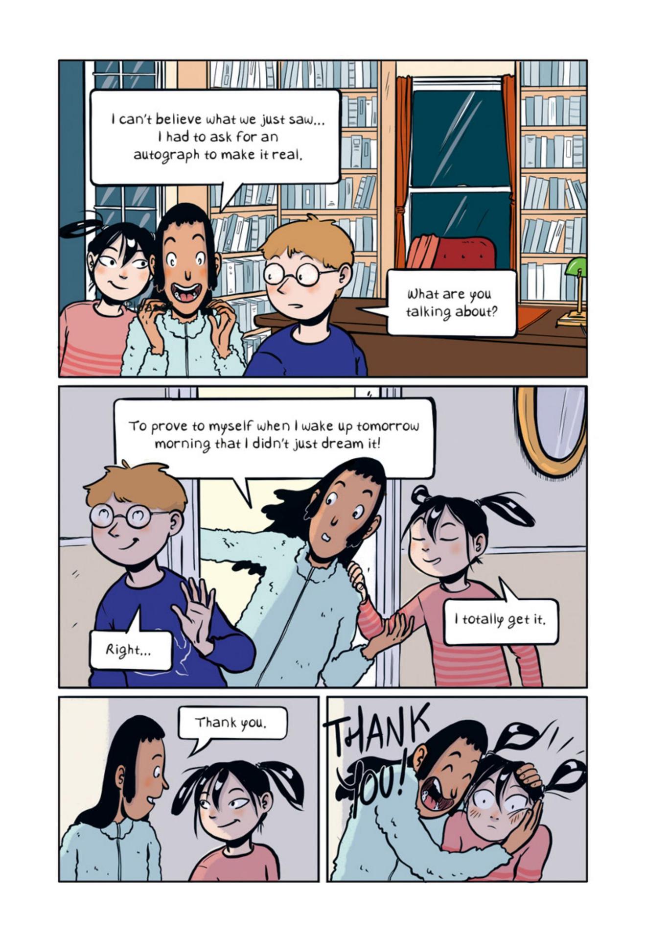 Read online Witches of Brooklyn comic -  Issue # TPB 1 (Part 3) - 29