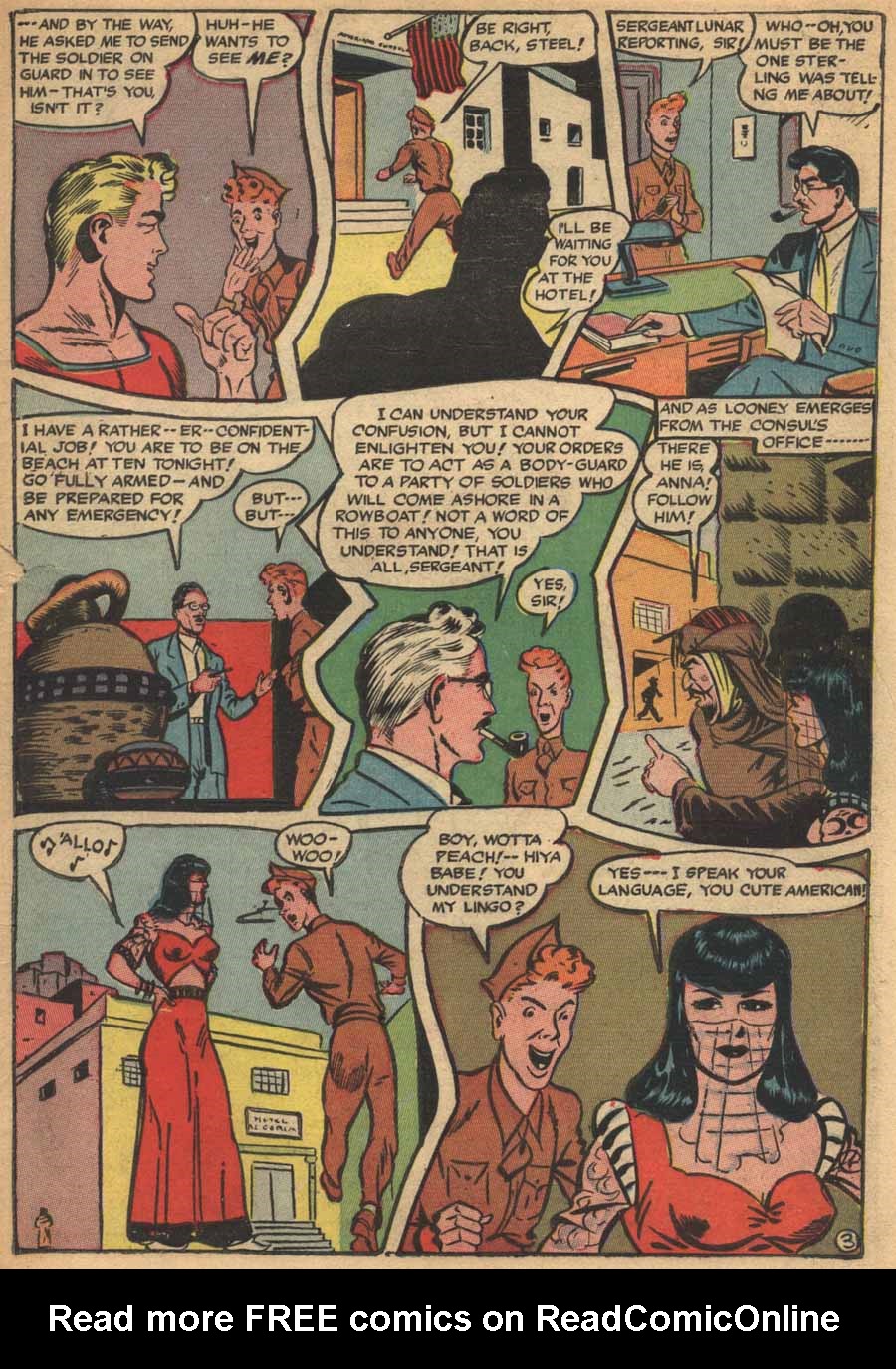 Jackpot Comics issue 8 - Page 5