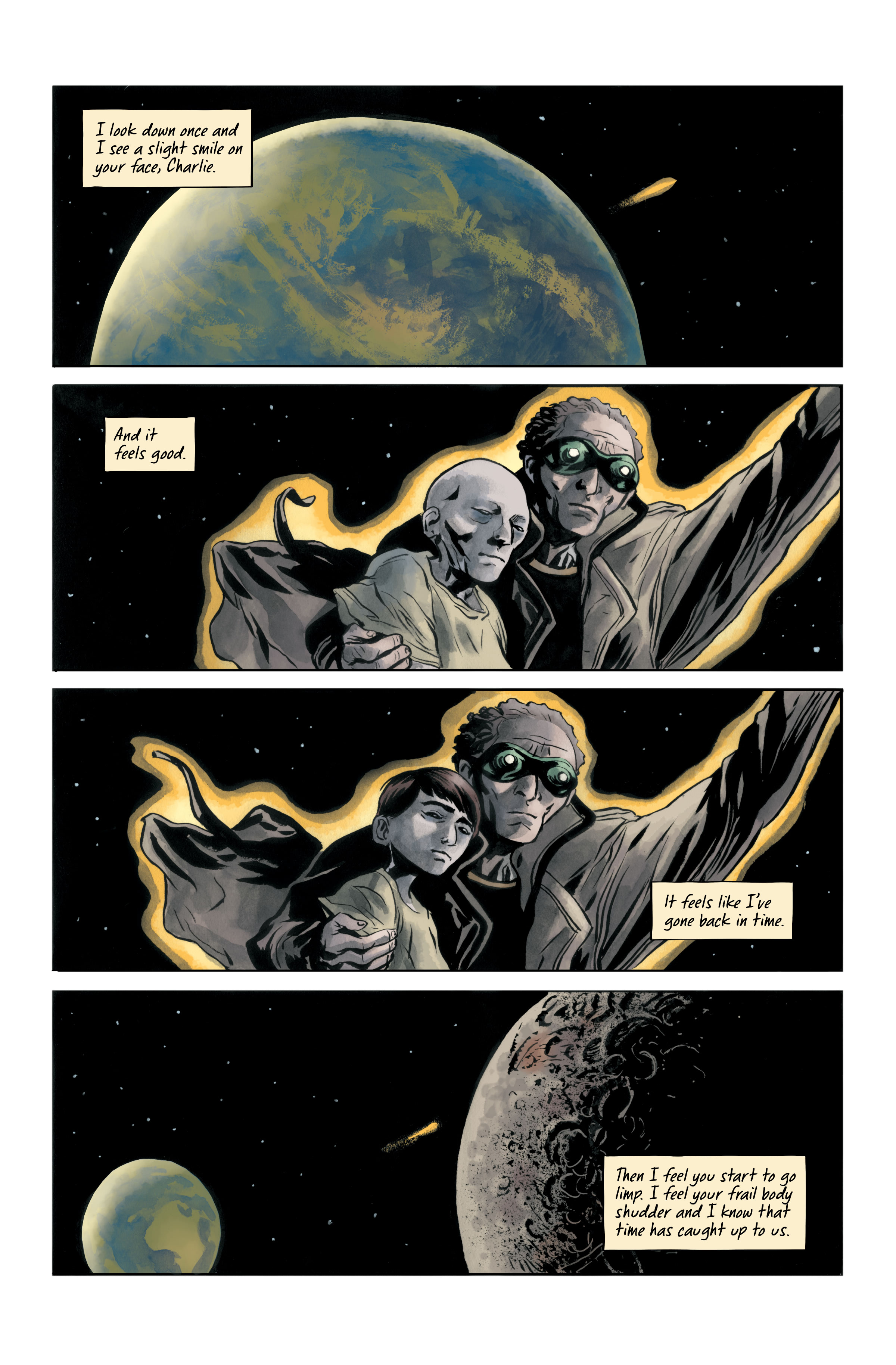 Read online The World of Black Hammer Library Edition comic -  Issue # TPB 1 (Part 2) - 87