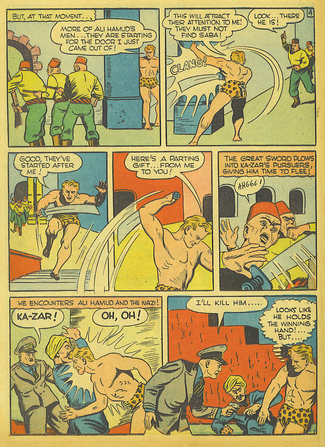 Marvel Mystery Comics (1939) issue 25 - Page 48