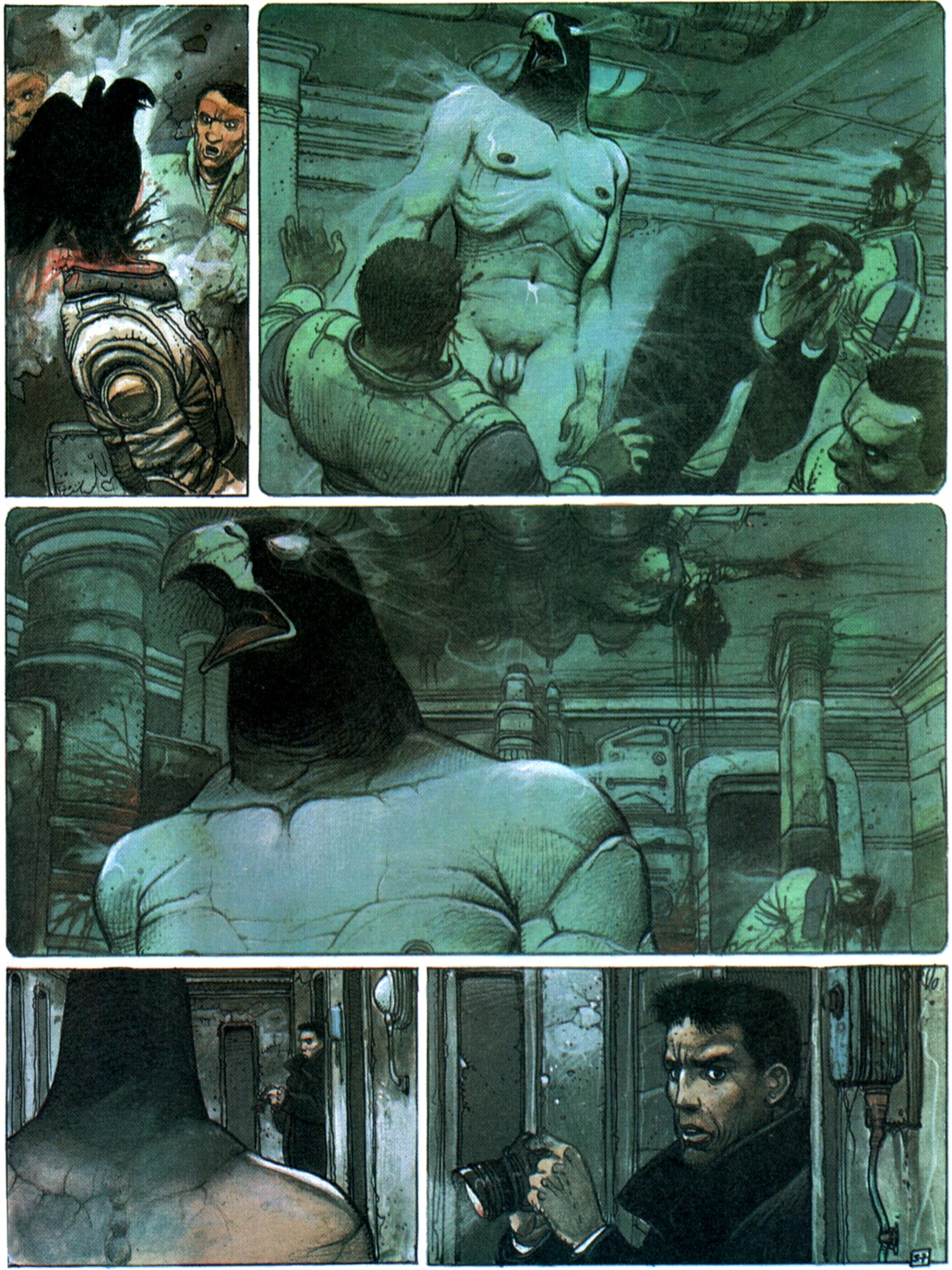 Read online The Woman Trap comic -  Issue # Full - 40