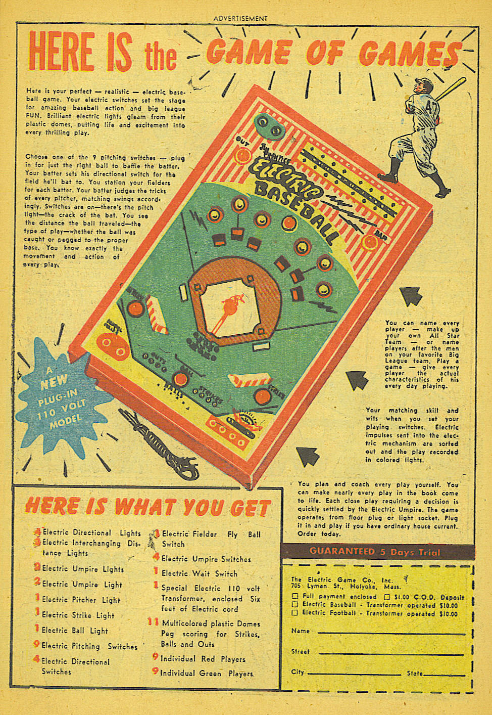 Read online House of Mystery (1951) comic -  Issue #33 - 34
