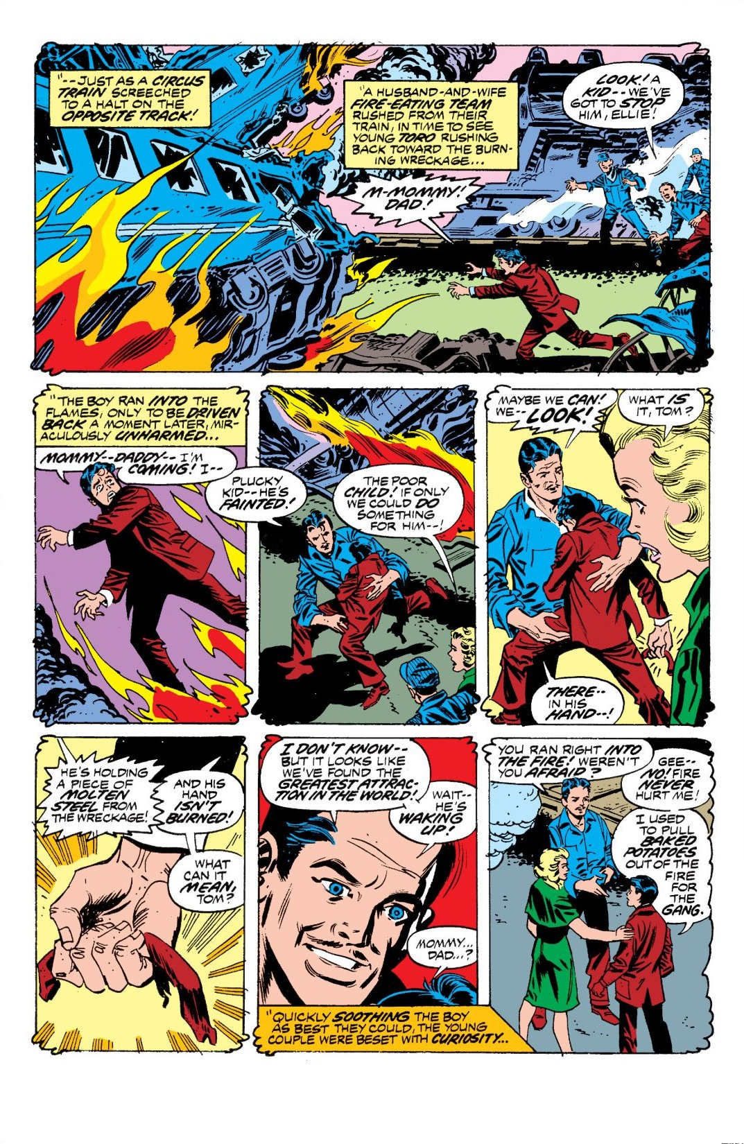 Read online The Invaders Classic comic -  Issue # TPB 1 (Part 5) - 28