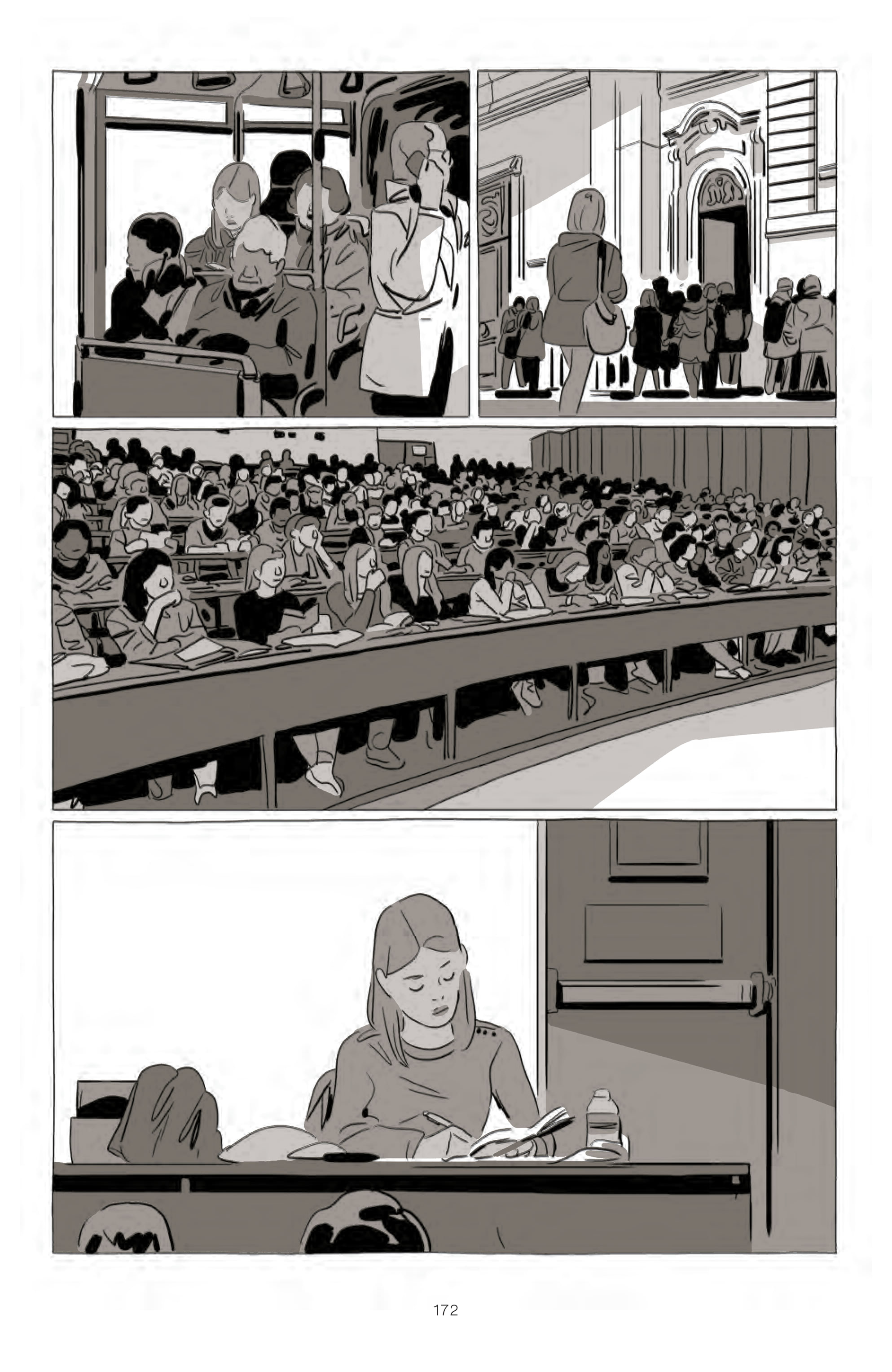 Read online Bastien Vives' The Blouse comic -  Issue # TPB (Part 2) - 72