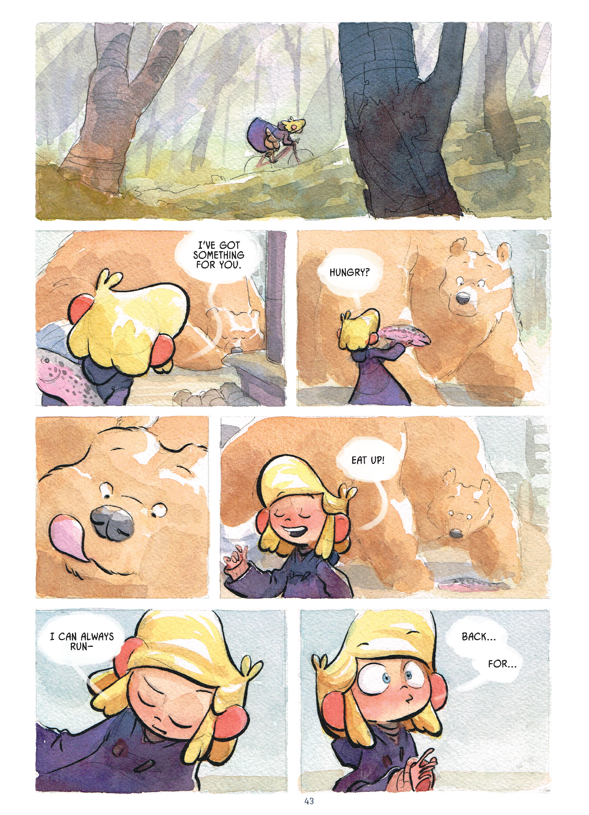 Read online Kodi comic -  Issue # TPB (Part 1) - 45