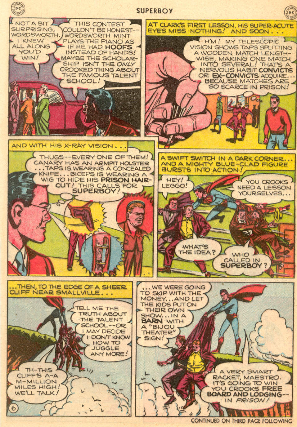 Superboy (1949) 3 Page 32