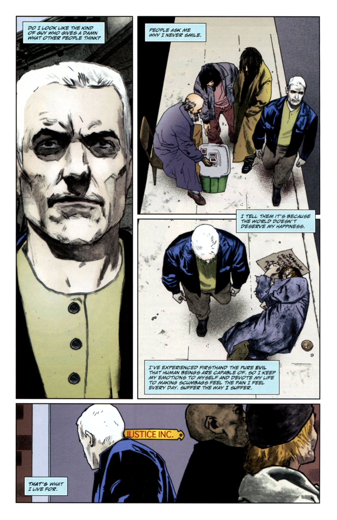 Read online Doc Savage (2010) comic -  Issue #1 - 25