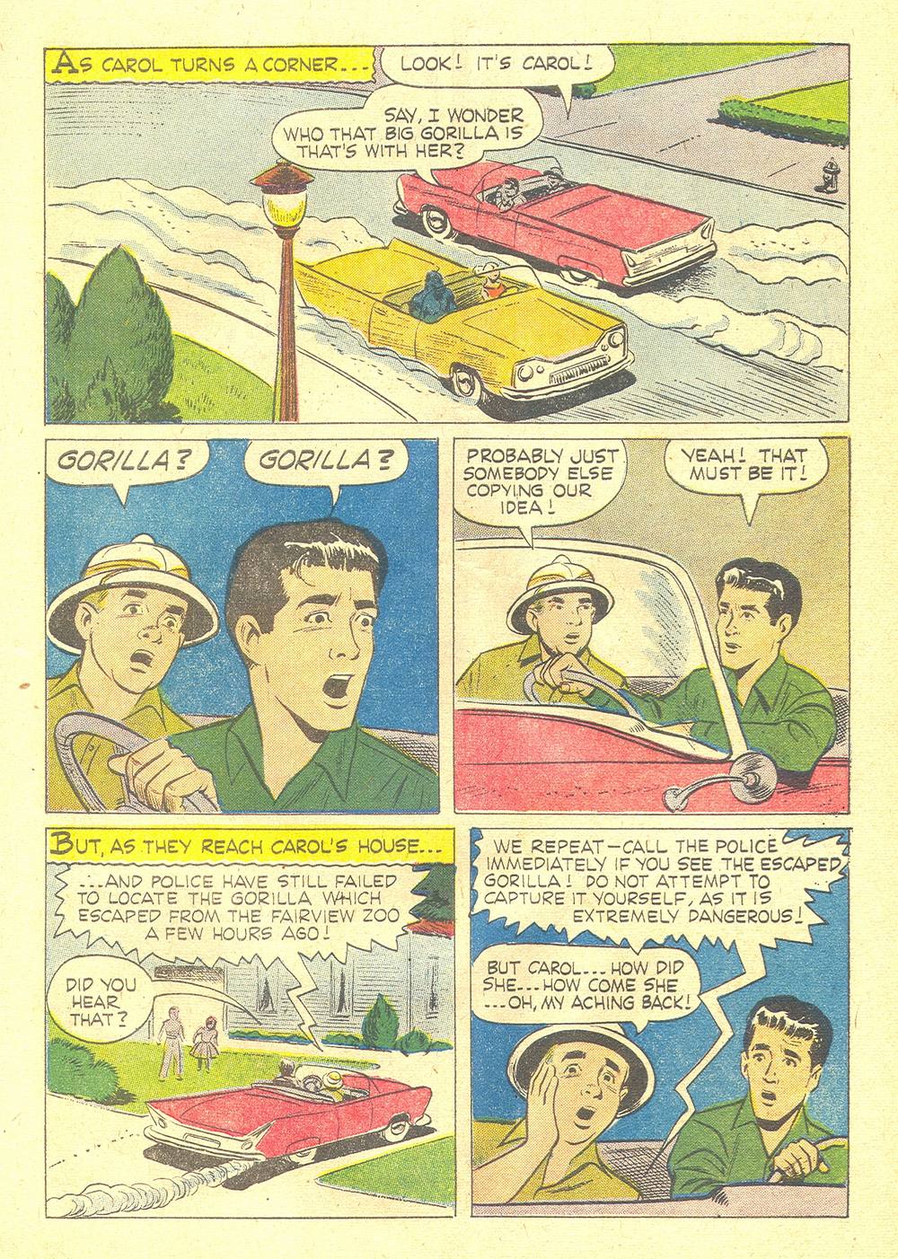 Read online Four Color Comics comic -  Issue #1115 - 27