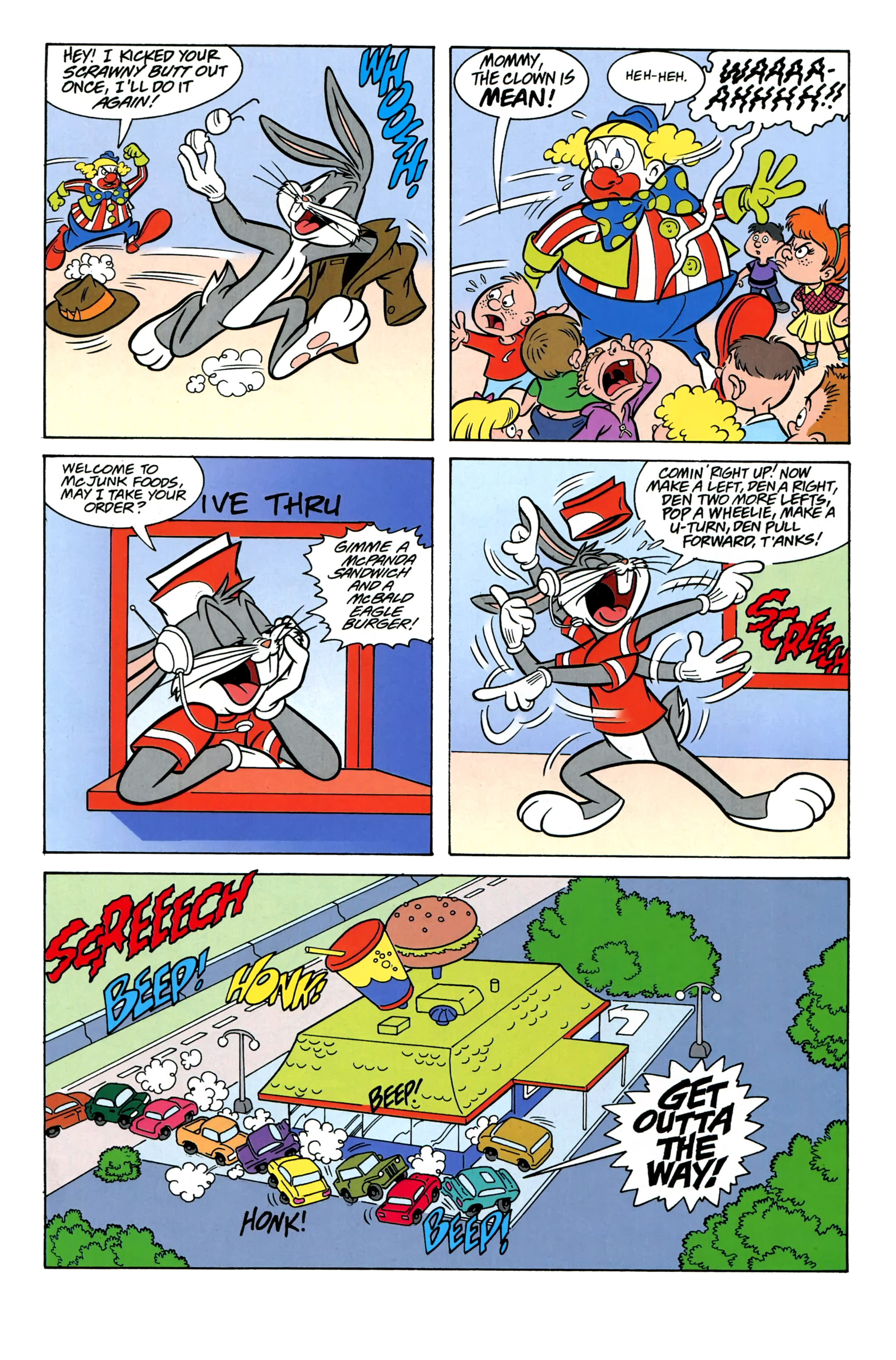 Looney Tunes (1994) Issue #211 #141 - English 19