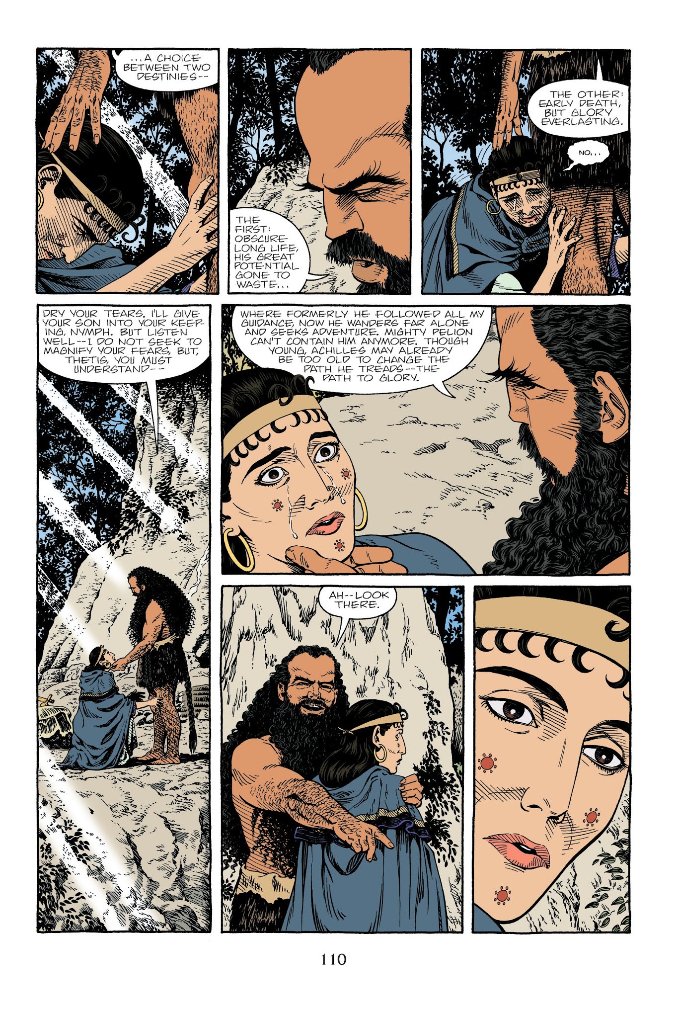 Read online Age of Bronze comic -  Issue # _TPB 1 (Part 2) - 11