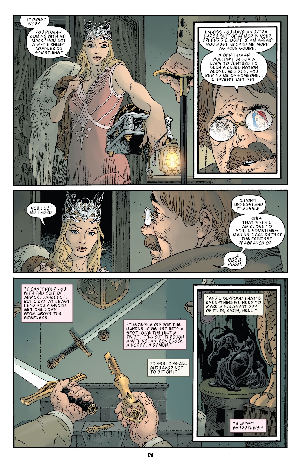 Locke & Key: The Golden Age issue TPB (Part 2) - Page 77