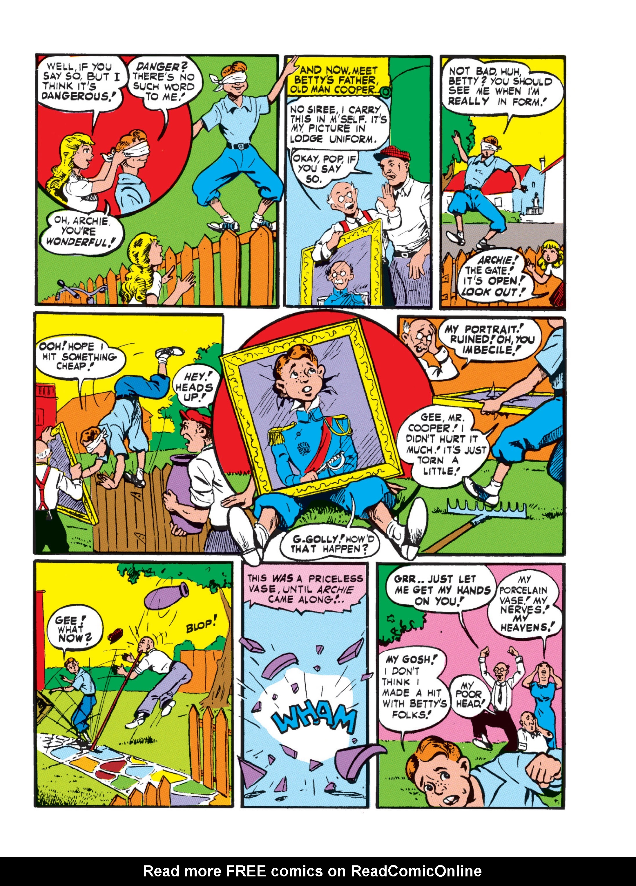 Read online Archie 80th Anniversary Digest comic -  Issue #5 - 177