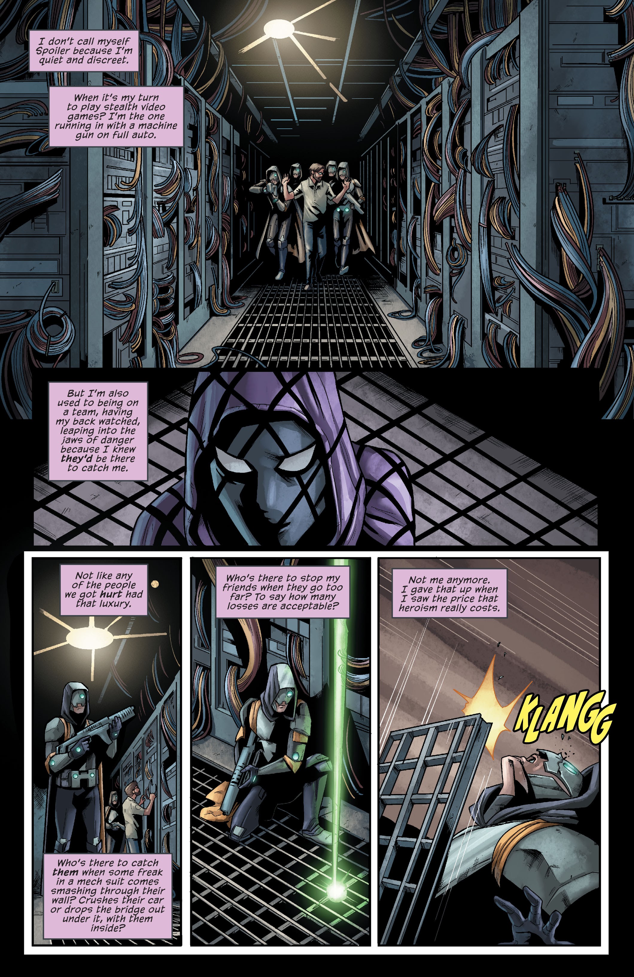 Read online Batman: Detective Comics: Rebirth Deluxe Edition comic -  Issue # TPB 2 (Part 2) - 65