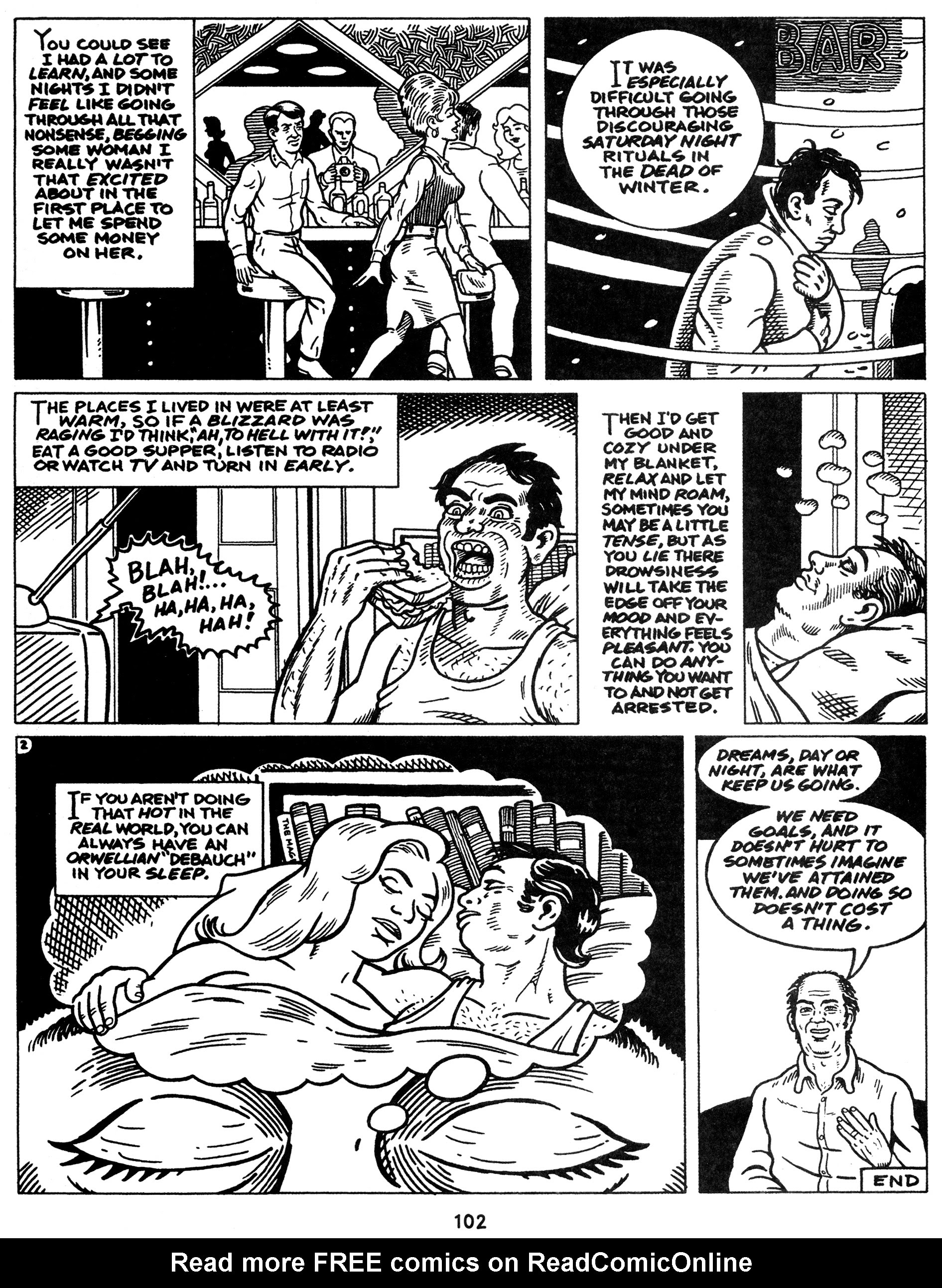 Read online American Splendor: Our Movie Year comic -  Issue # TPB (Part 2) - 3