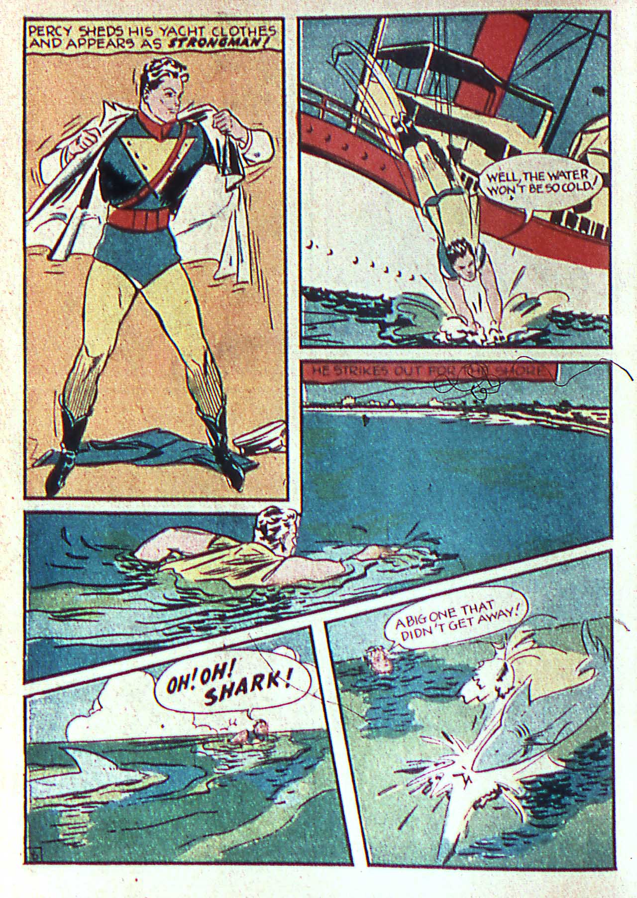 Read online Crash Comics Adventures comic -  Issue #2 - 10