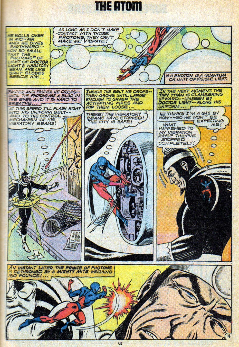 Read online DC 100-Page Super Spectacular comic -  Issue #18 - 33