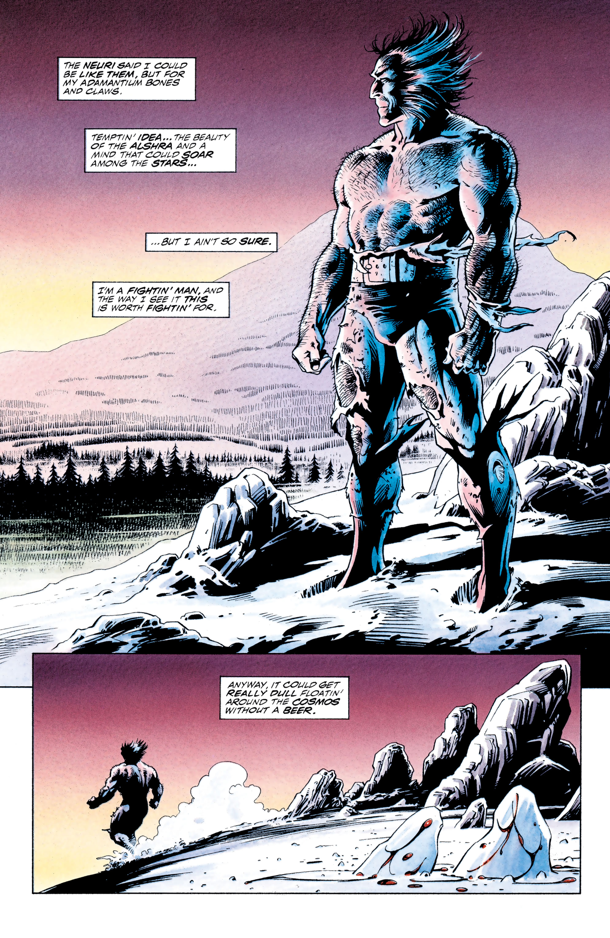 Read online Wolverine Omnibus comic -  Issue # TPB 2 (Part 12) - 26