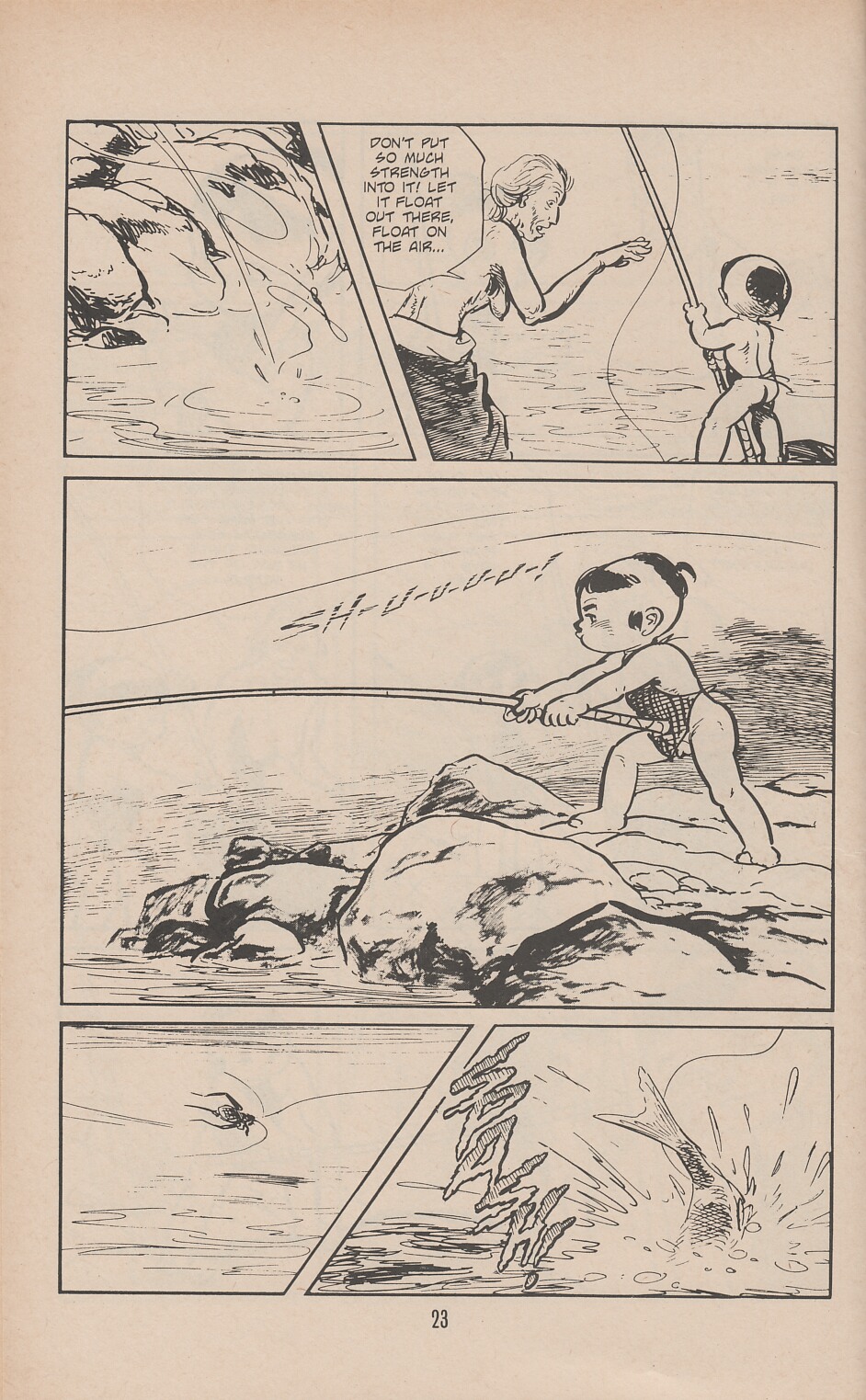 Lone Wolf and Cub issue 38 - Page 28