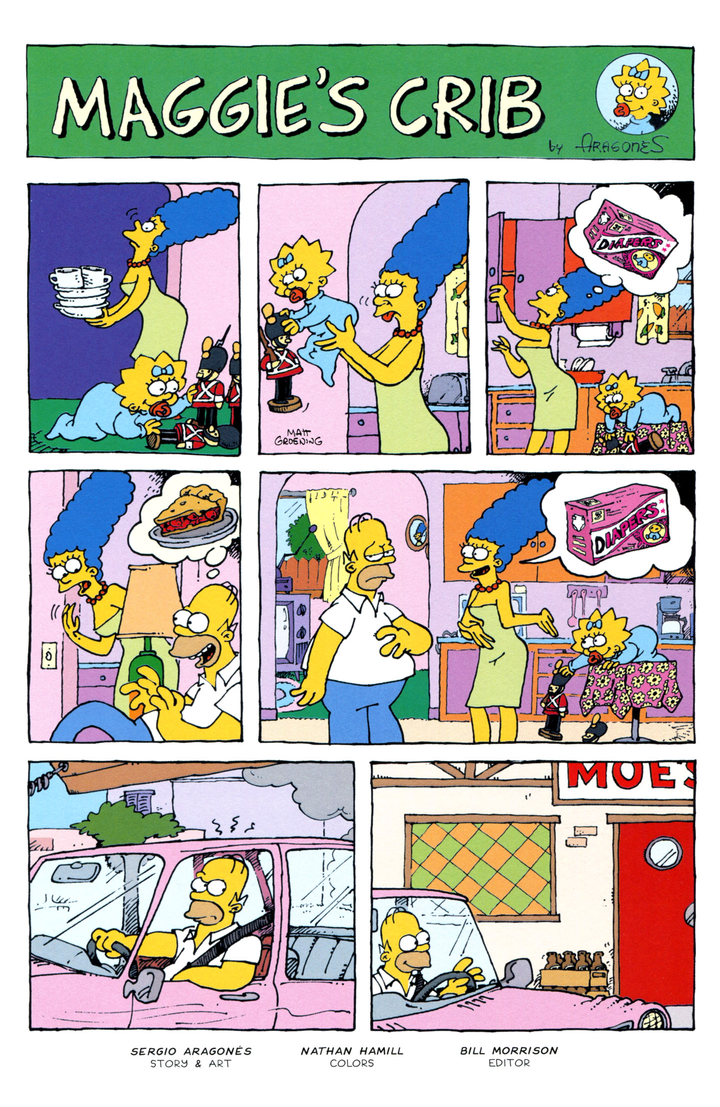 Read online Bart Simpson comic -  Issue #73 - 15