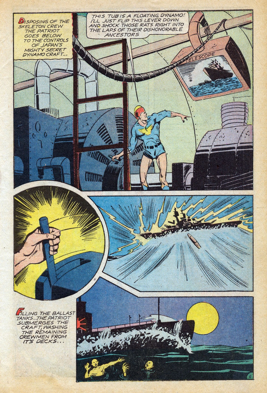Marvel Mystery Comics (1939) issue 67 - Page 40