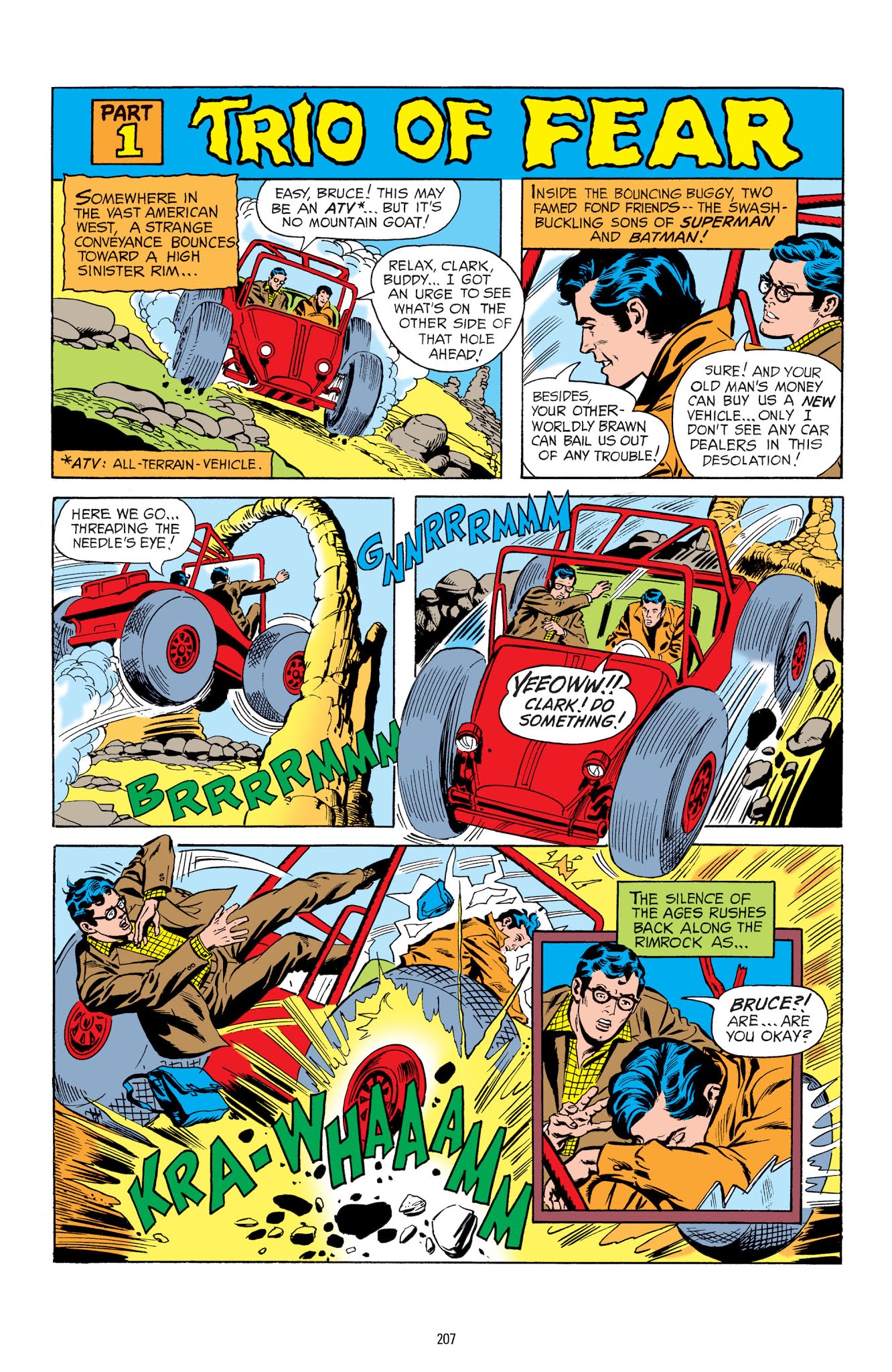 Read online Superman/Batman: Saga of the Super Sons comic -  Issue # TPB (Part 3) - 7