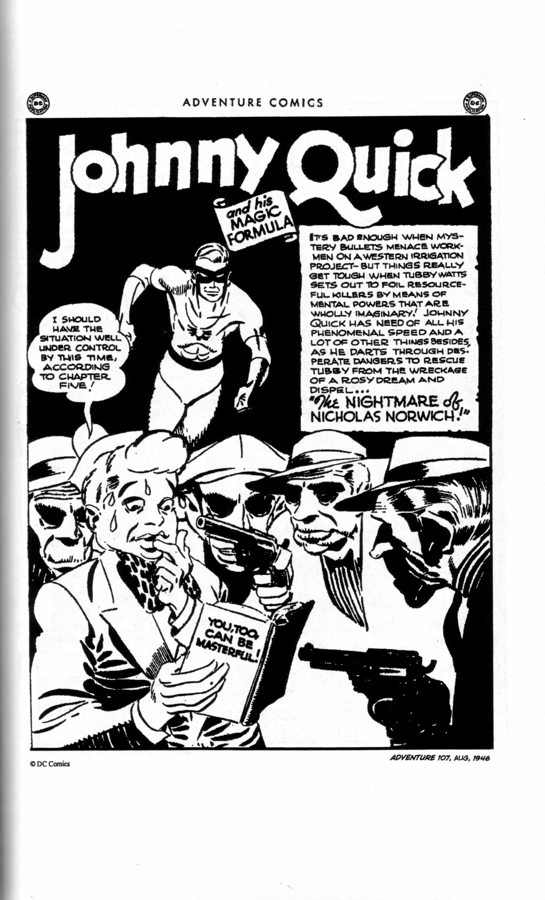 Read online Golden Age Treasury comic -  Issue # TPB 2 (Part 1) - 31
