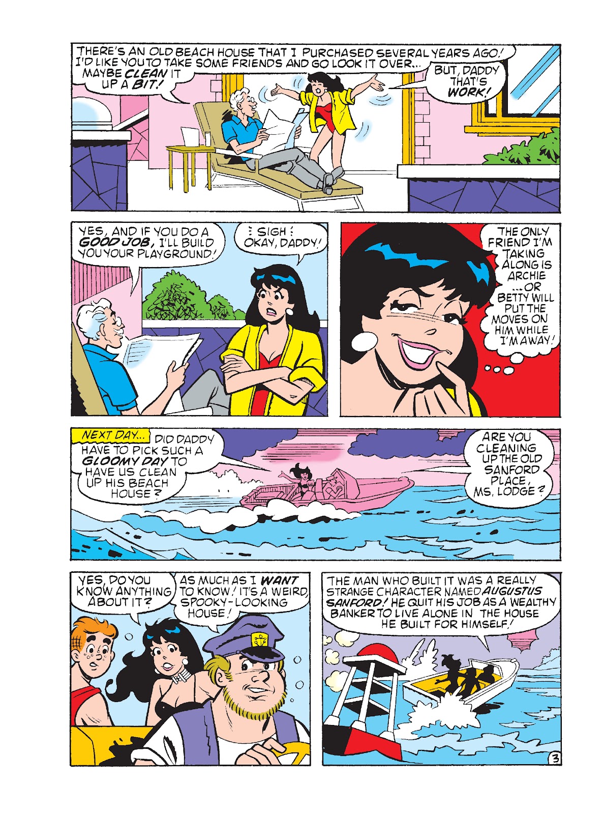 Betty and Veronica Double Digest issue 305 - Page 93