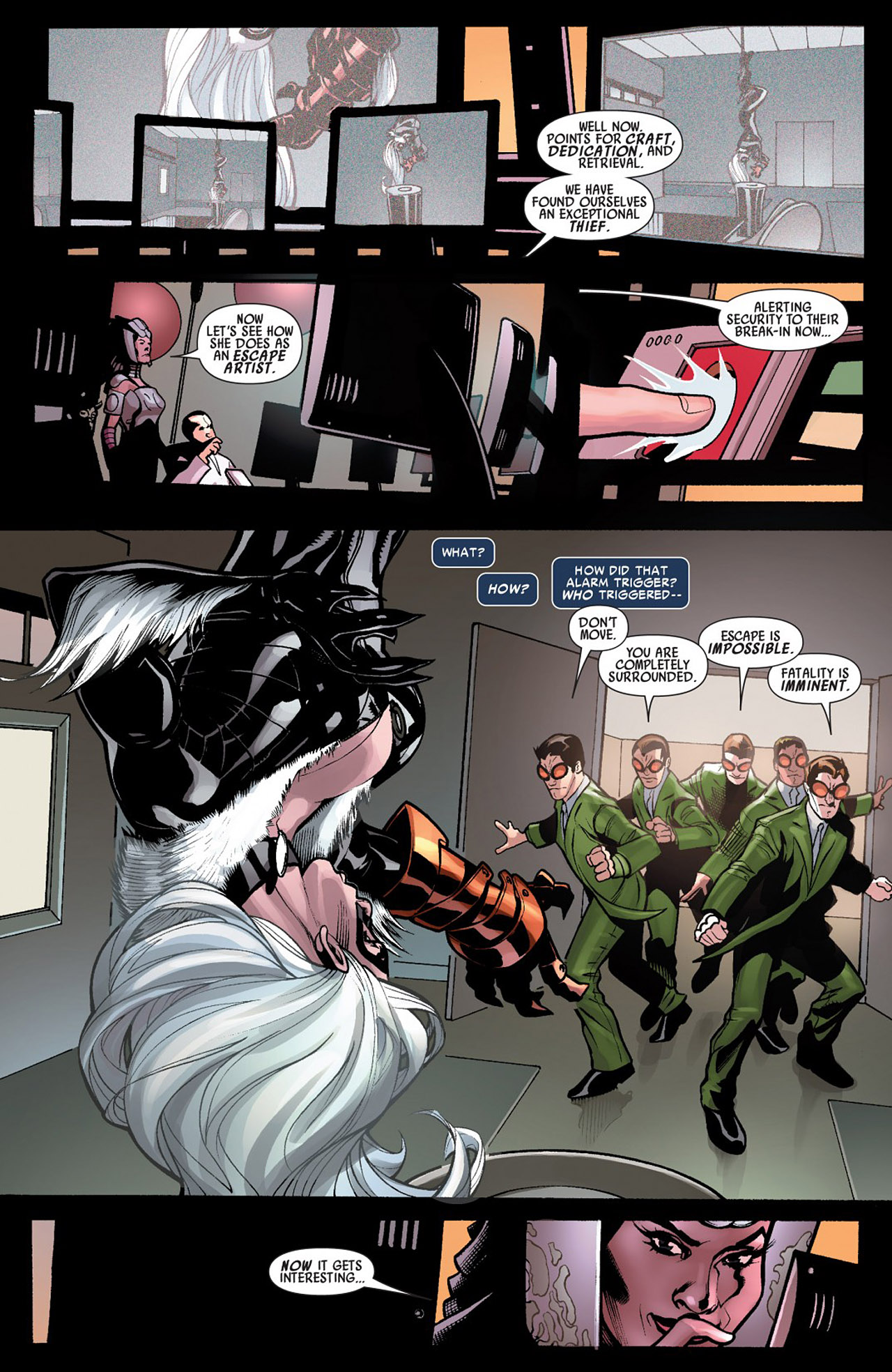 Read online Defenders (2012) comic -  Issue #7 - 6