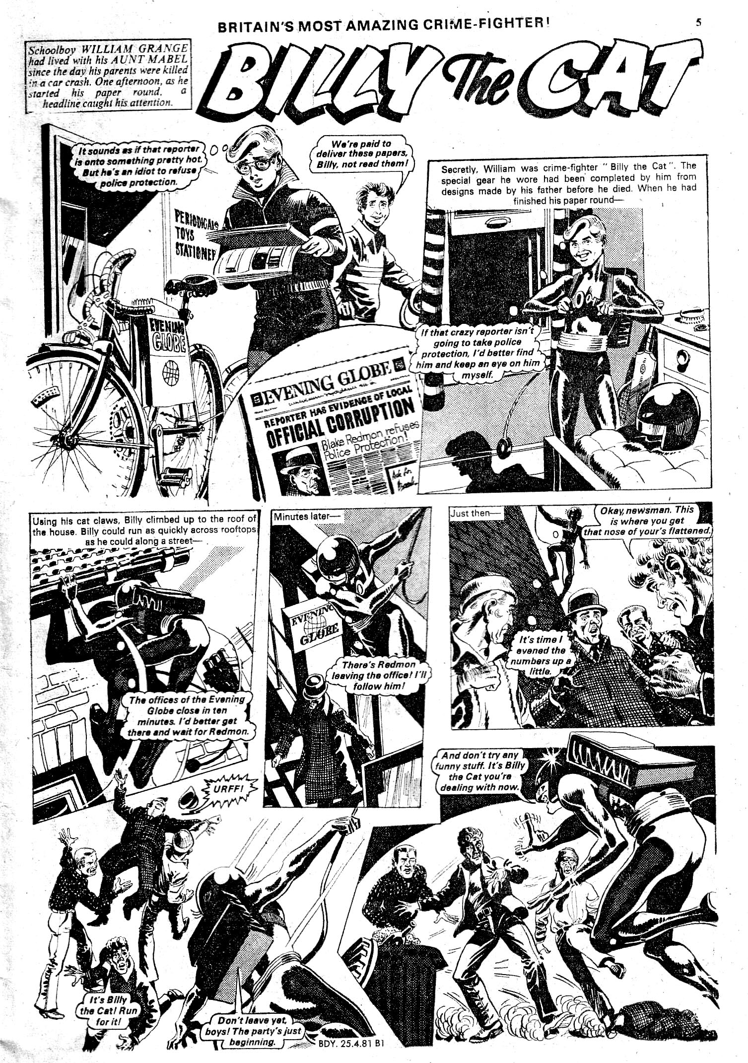 Read online Buddy comic -  Issue #11 - 5