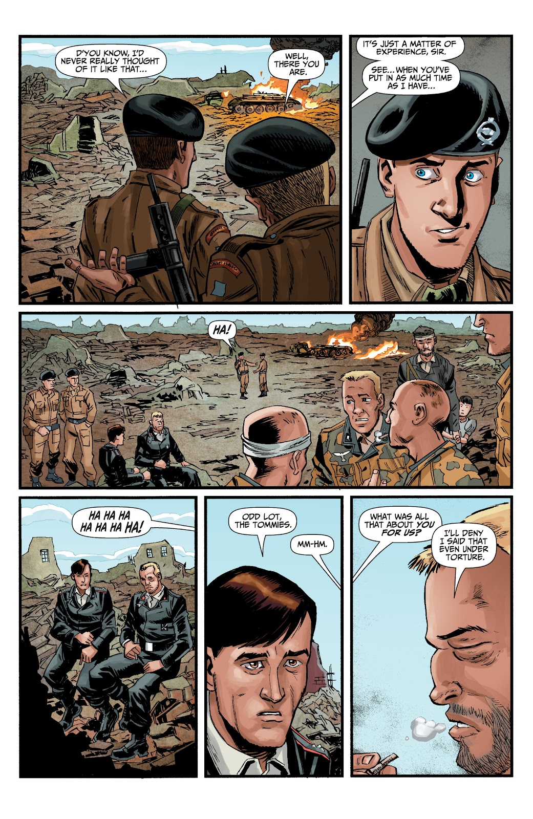 World of Tanks issue 5 - Page 21