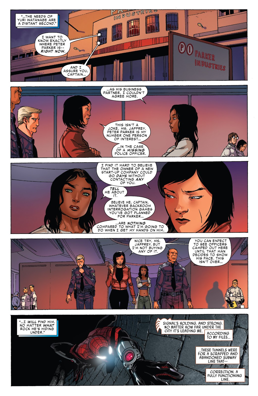 Superior Spider-Man (2013) issue The Complete Collection 2 (Part 3) - Page 64