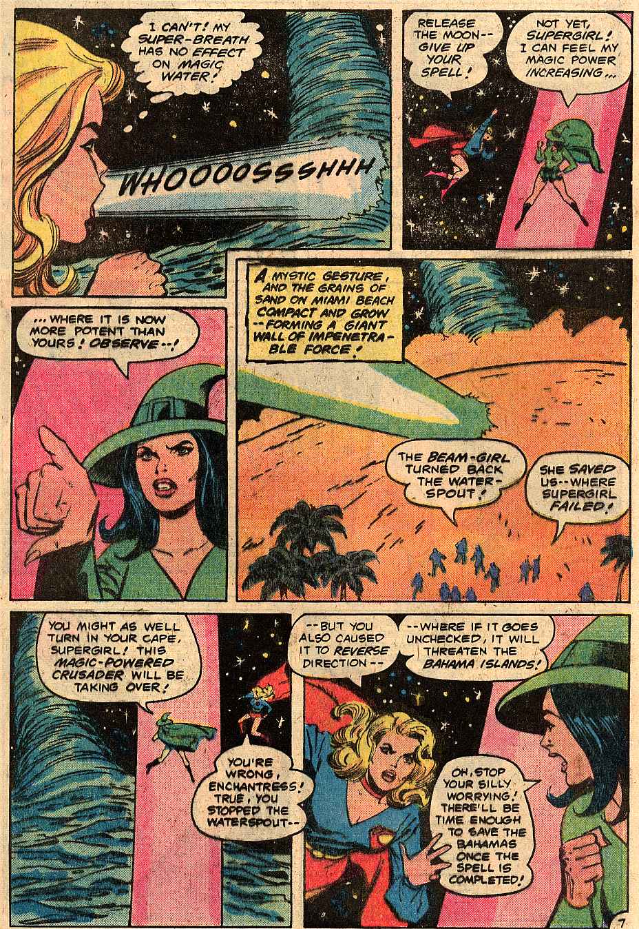 Read online The Superman Family comic -  Issue #205 - 9