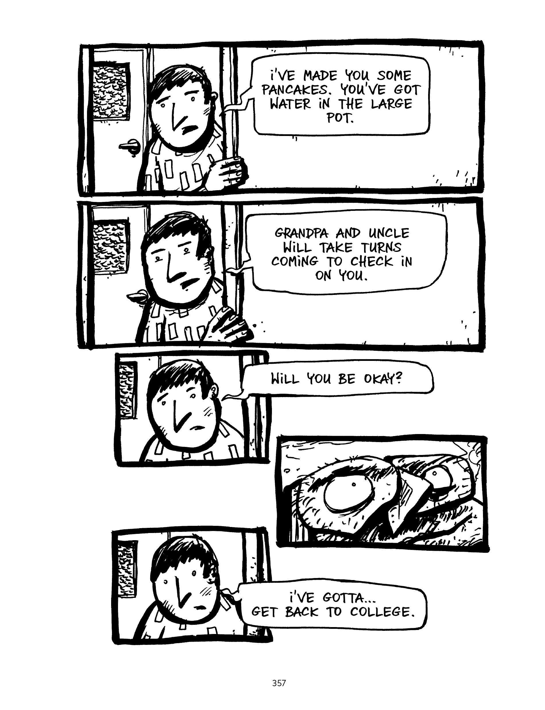 Read online Mr. Lightbulb comic -  Issue # TPB (Part 4) - 40