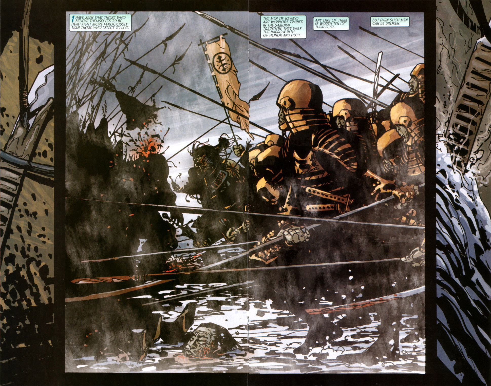 Read online The Path comic -  Issue #7 - 11